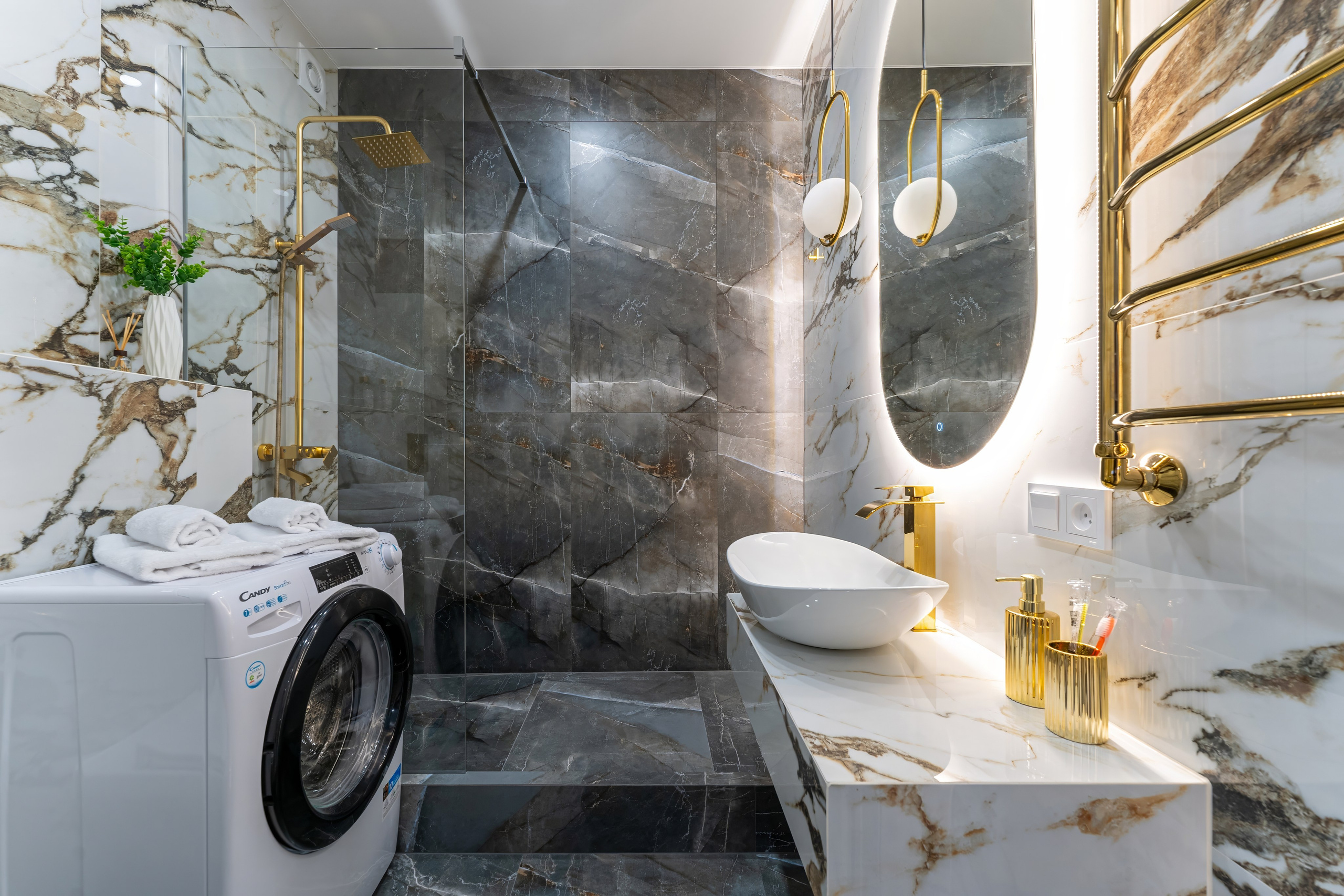 Интерьерная фотосъемка. Визуальный контент для недвижимости в Калининграде