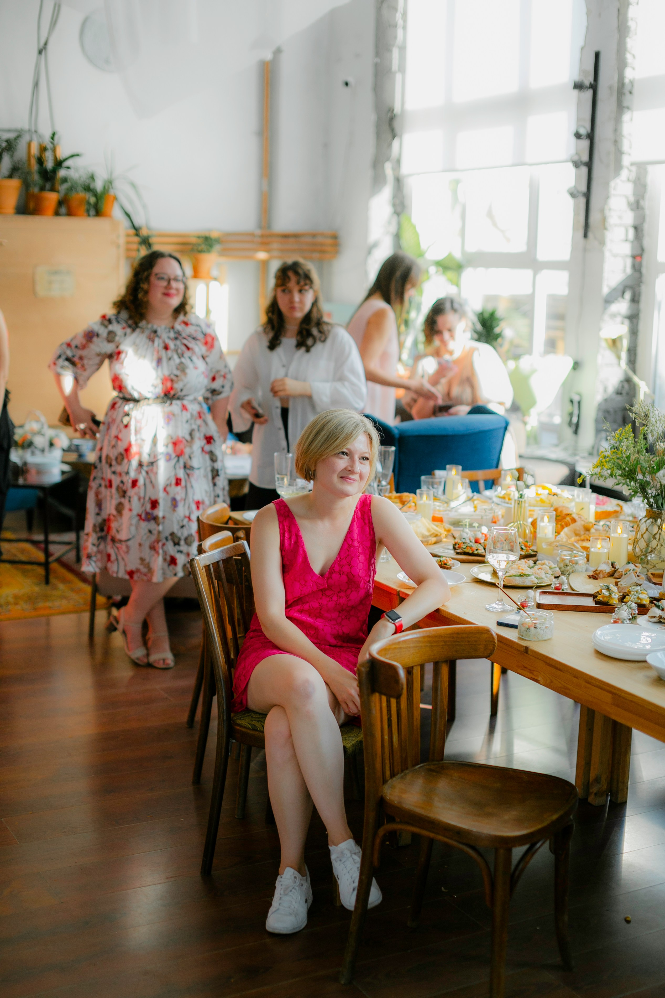 Сергей и Полина. Свадебный фотограф Владимир Воронин