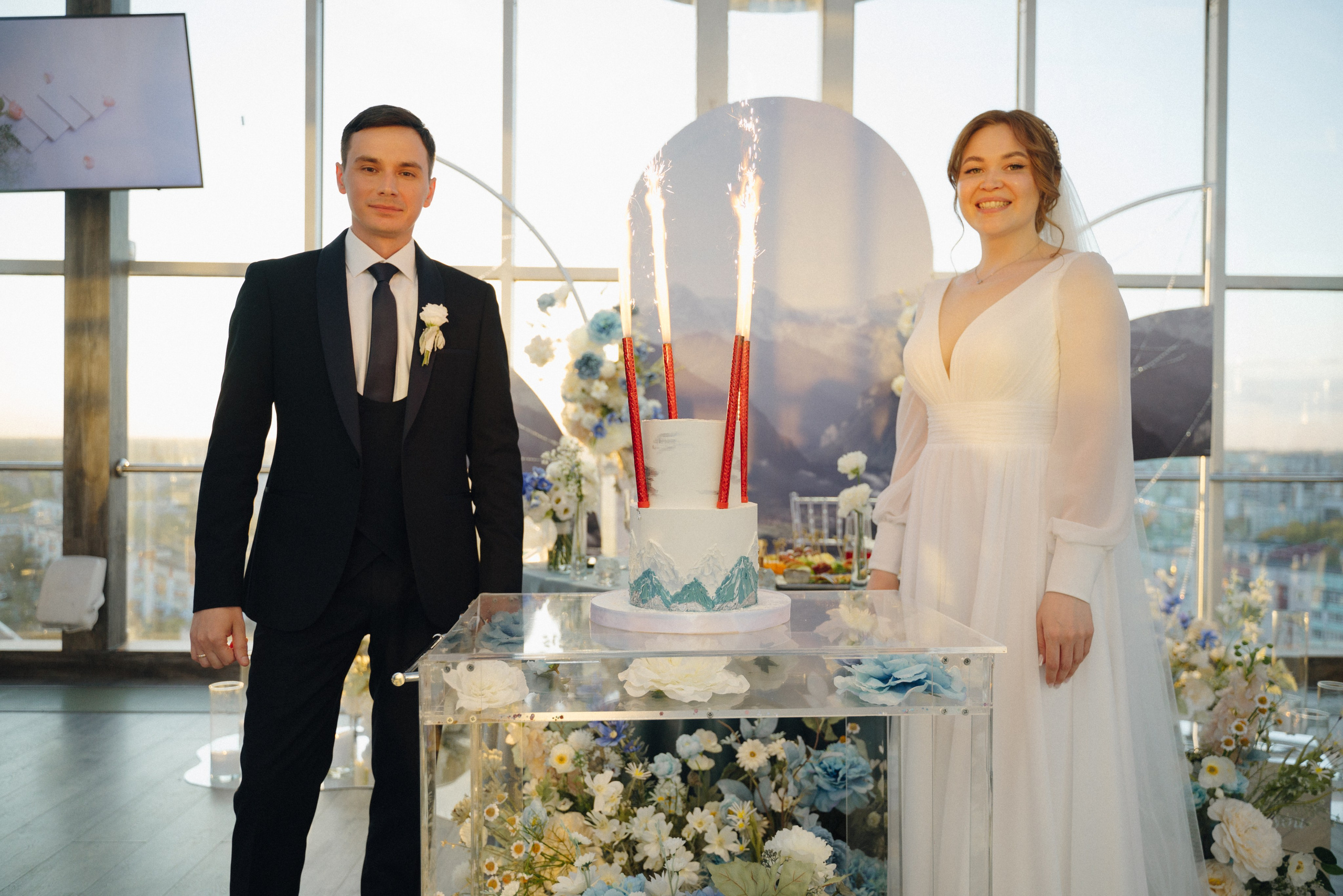 Оля и Пётр. Репортажный и свадебный фотограф в Сургуте