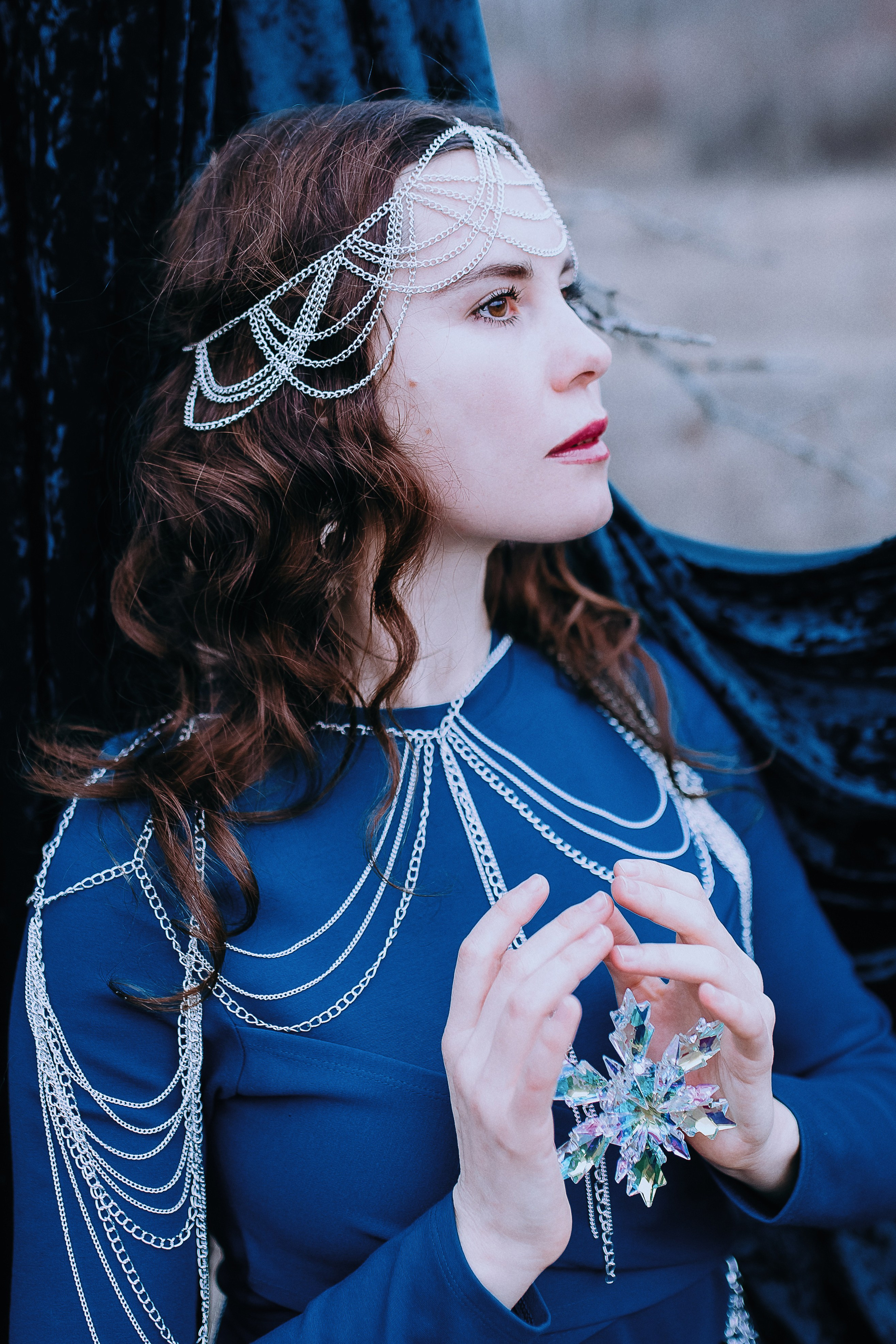 Женский портрет. Портретный и свадебный фотограф в Воронеже Елена Михайлова