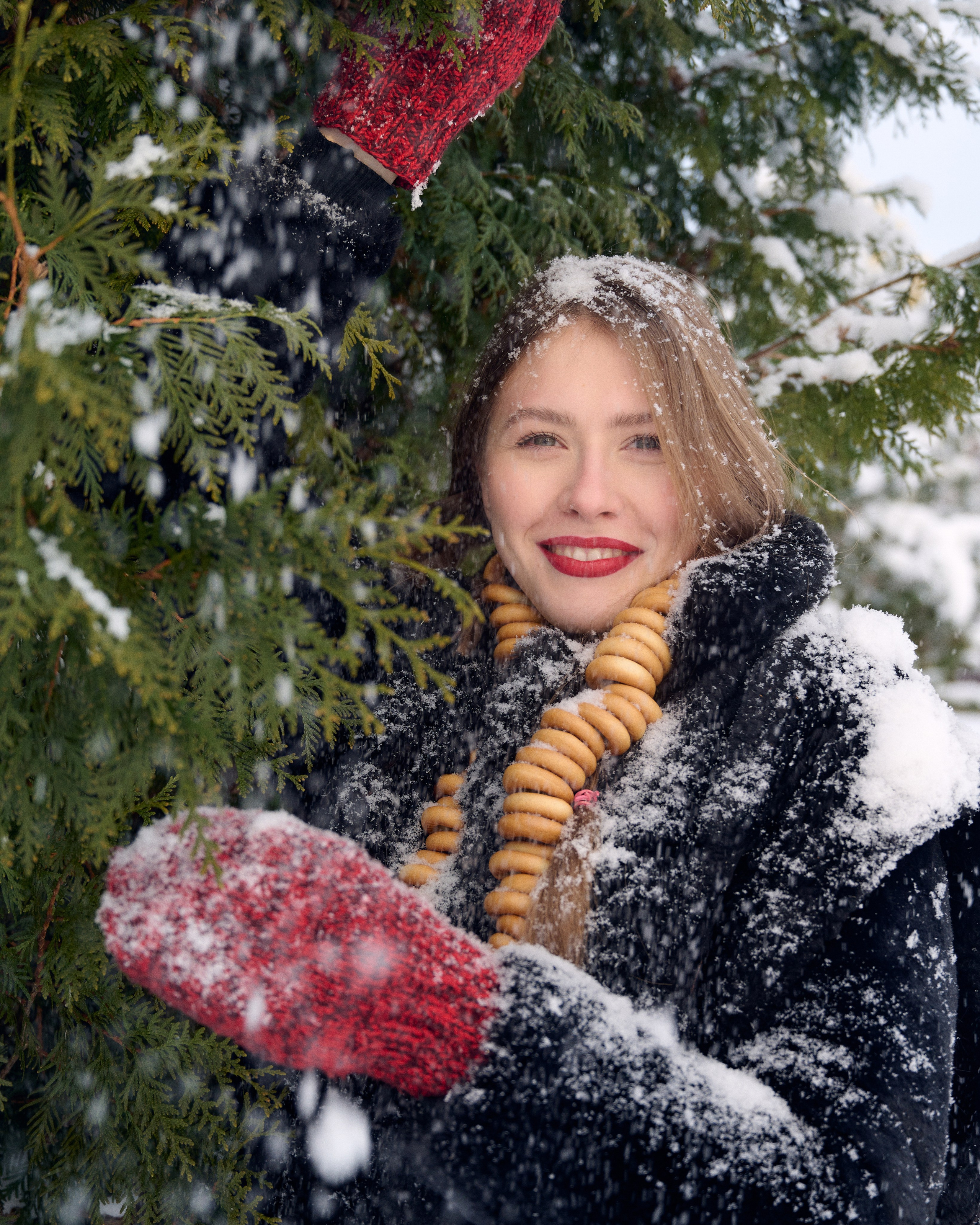 Russian Girl. Фотограф в Санкт-Петербурге Виталий Кедов