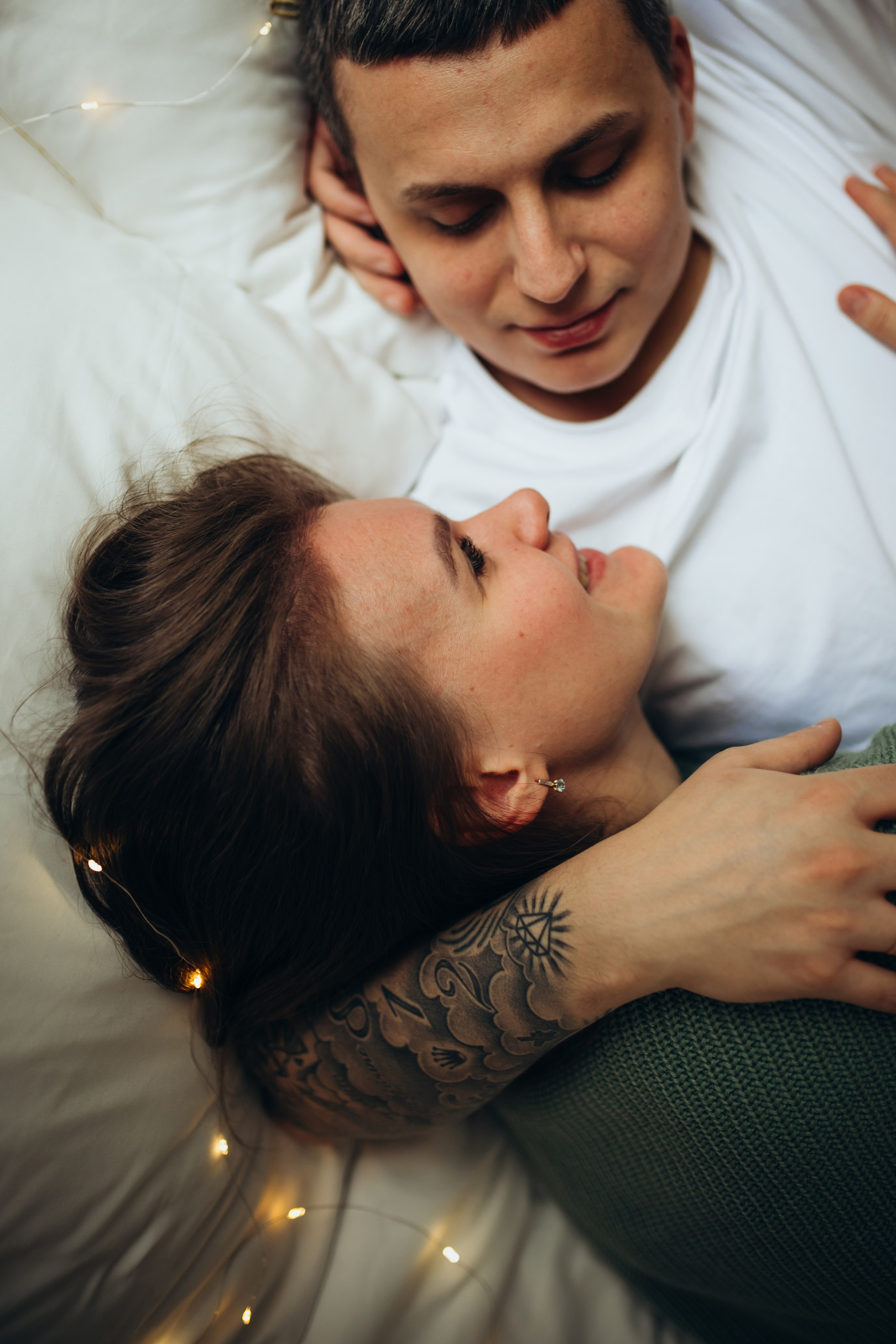 Поля, Елена и Арсен. Klerout Photographer