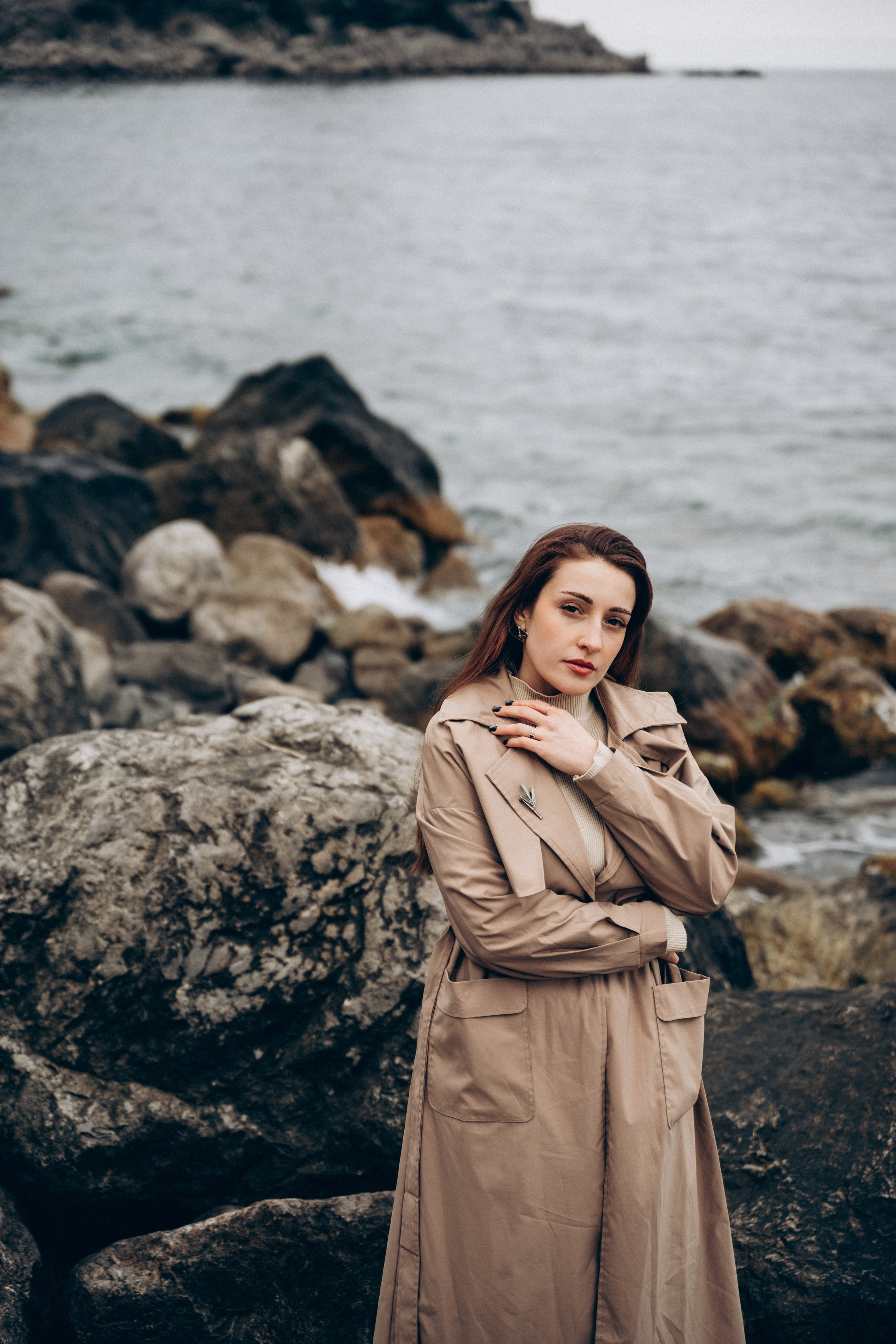 Вера. Мария Кобзева, фотограф в Ялте, Крым