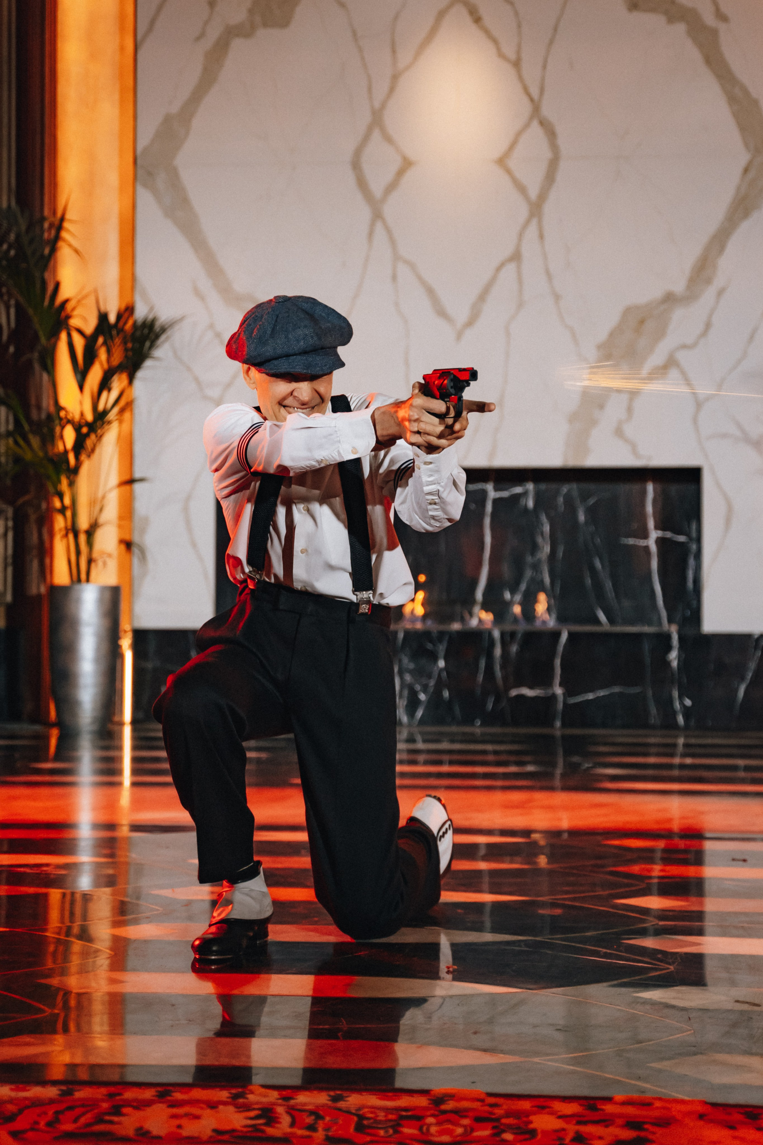 Зал Шаляпин в Метрополь. FOTOZ Studio / Фотовидеомейкер Андрей Смирнов