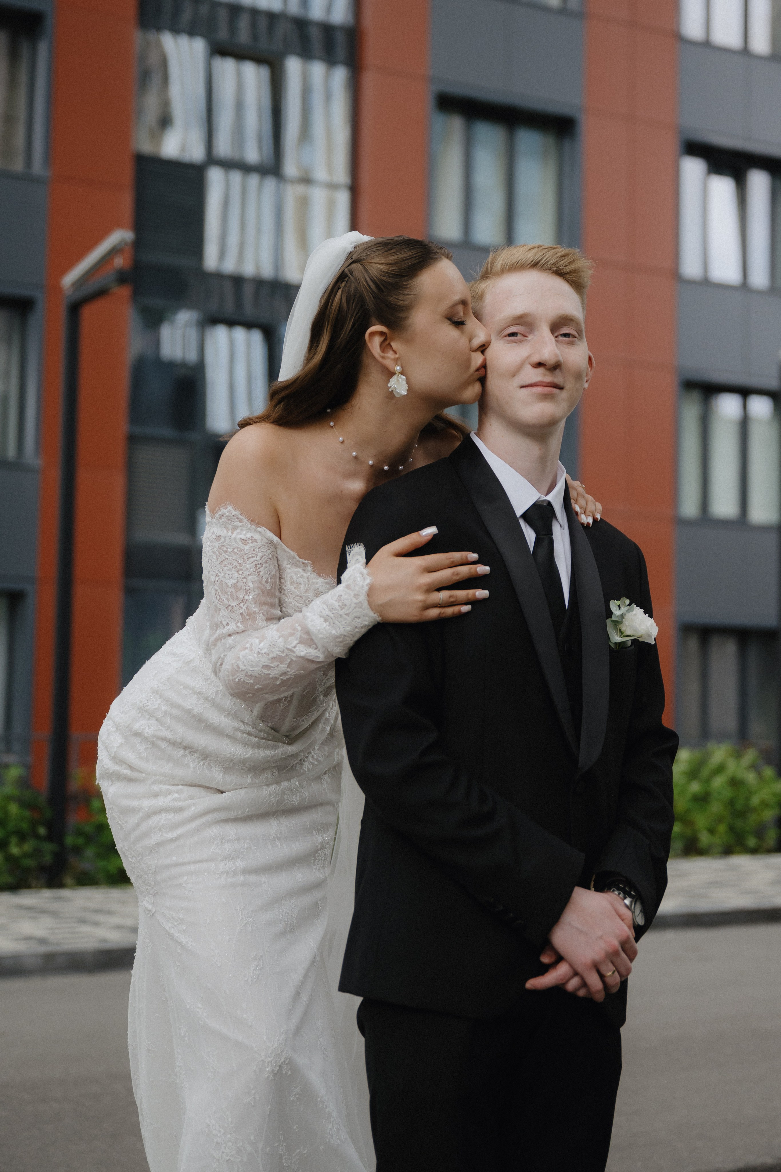 Елизавета & Антон