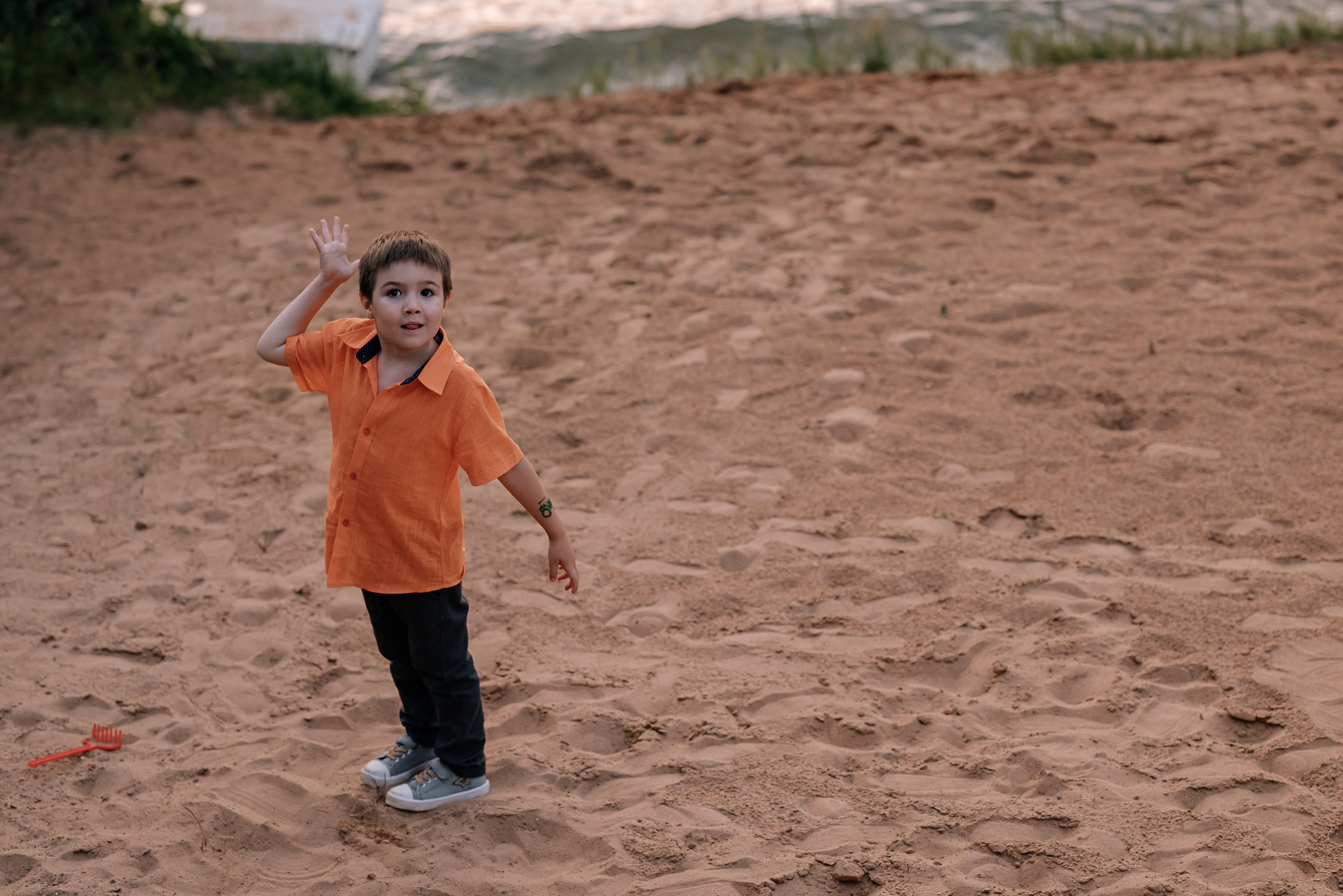 Костя & Лиза. RETOUCH-HOUSE