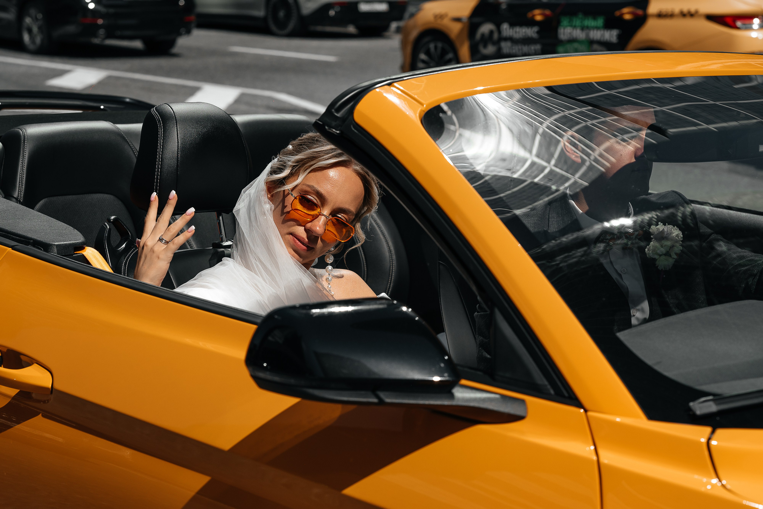 Костя & Лиза. RETOUCH-HOUSE