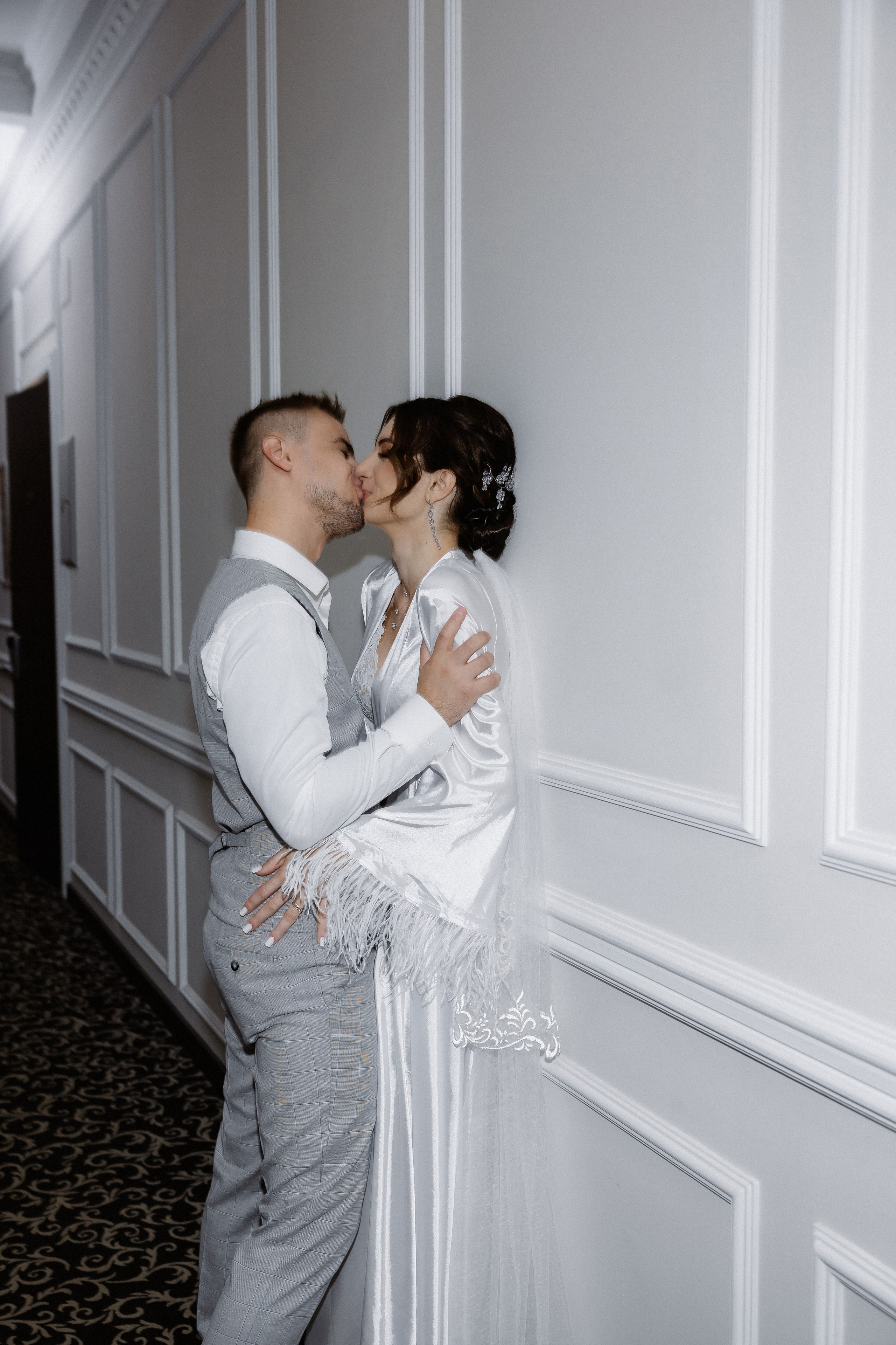 Александр & Марьяна. RETOUCH-HOUSE