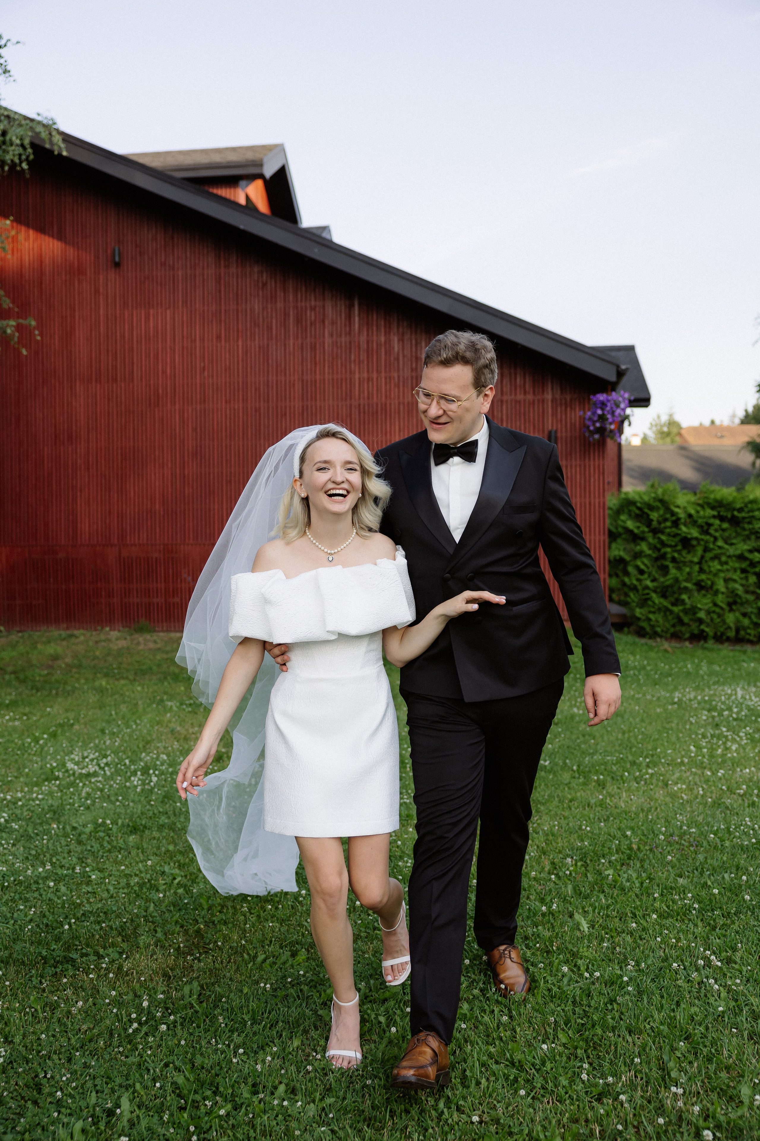 Дмитрий & Анна. RETOUCH-HOUSE