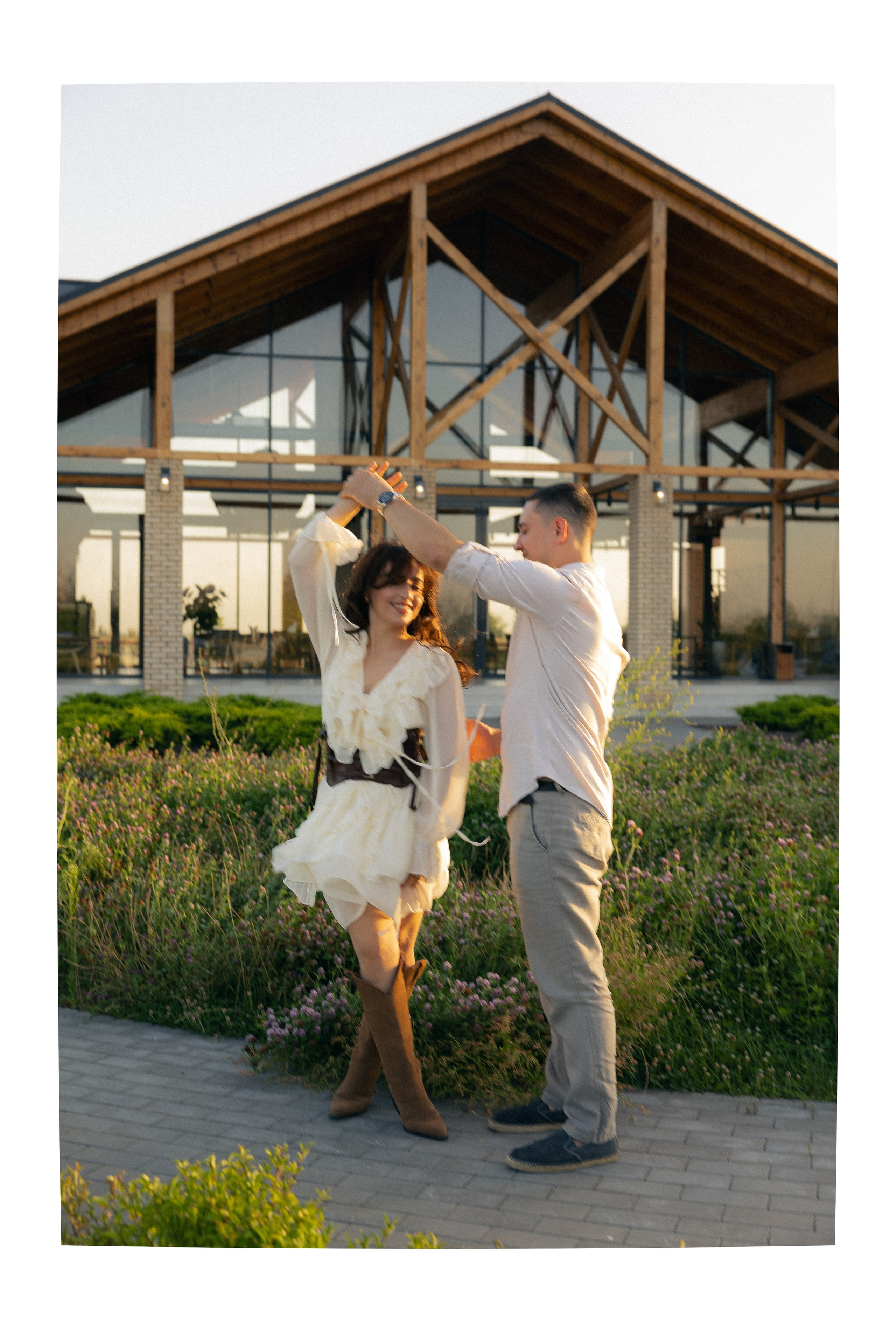 Golden Horse. Фотограф Алина Мкртычева