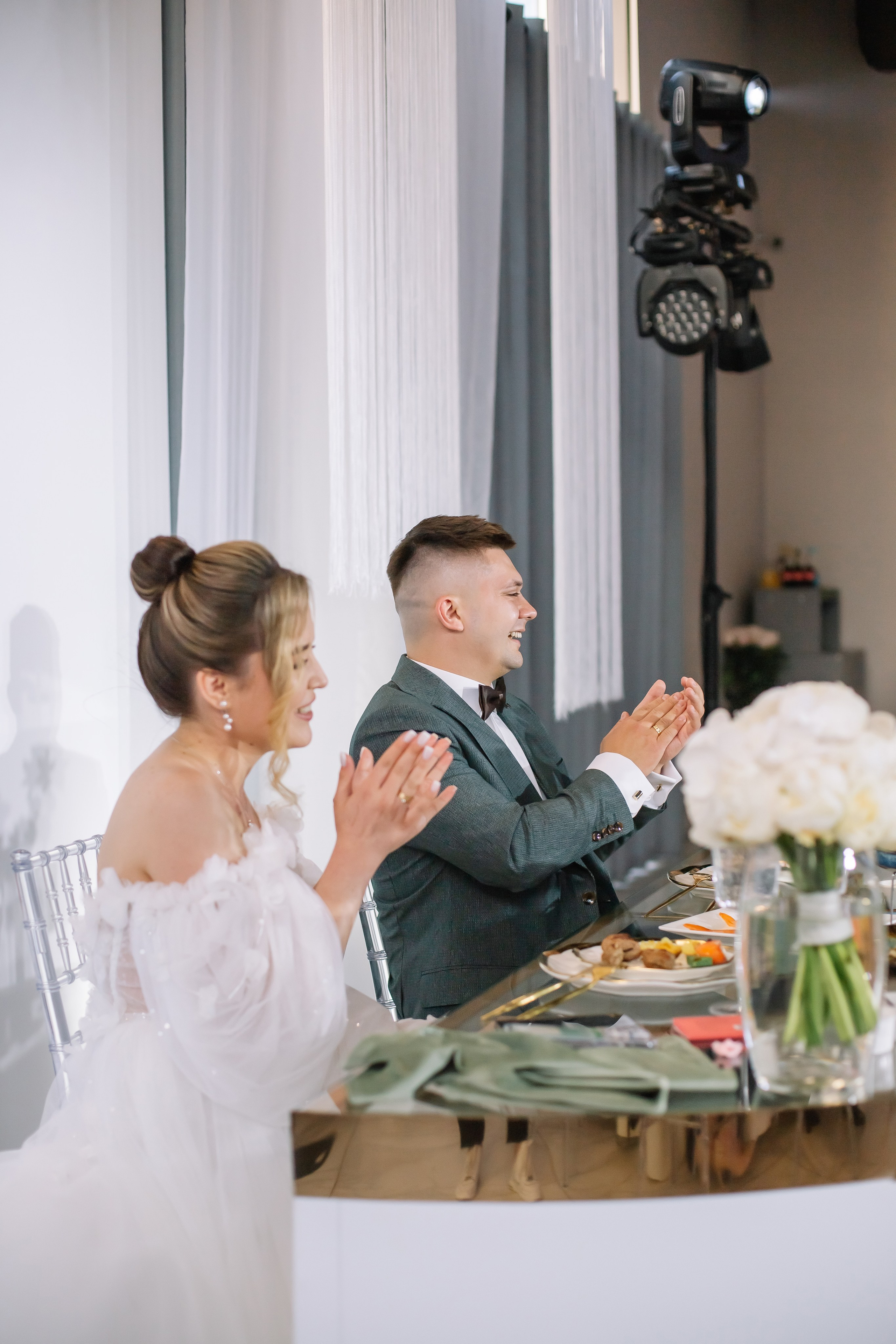 Евгений и Алина. Свадебный фотограф Анастасия Багдасарян