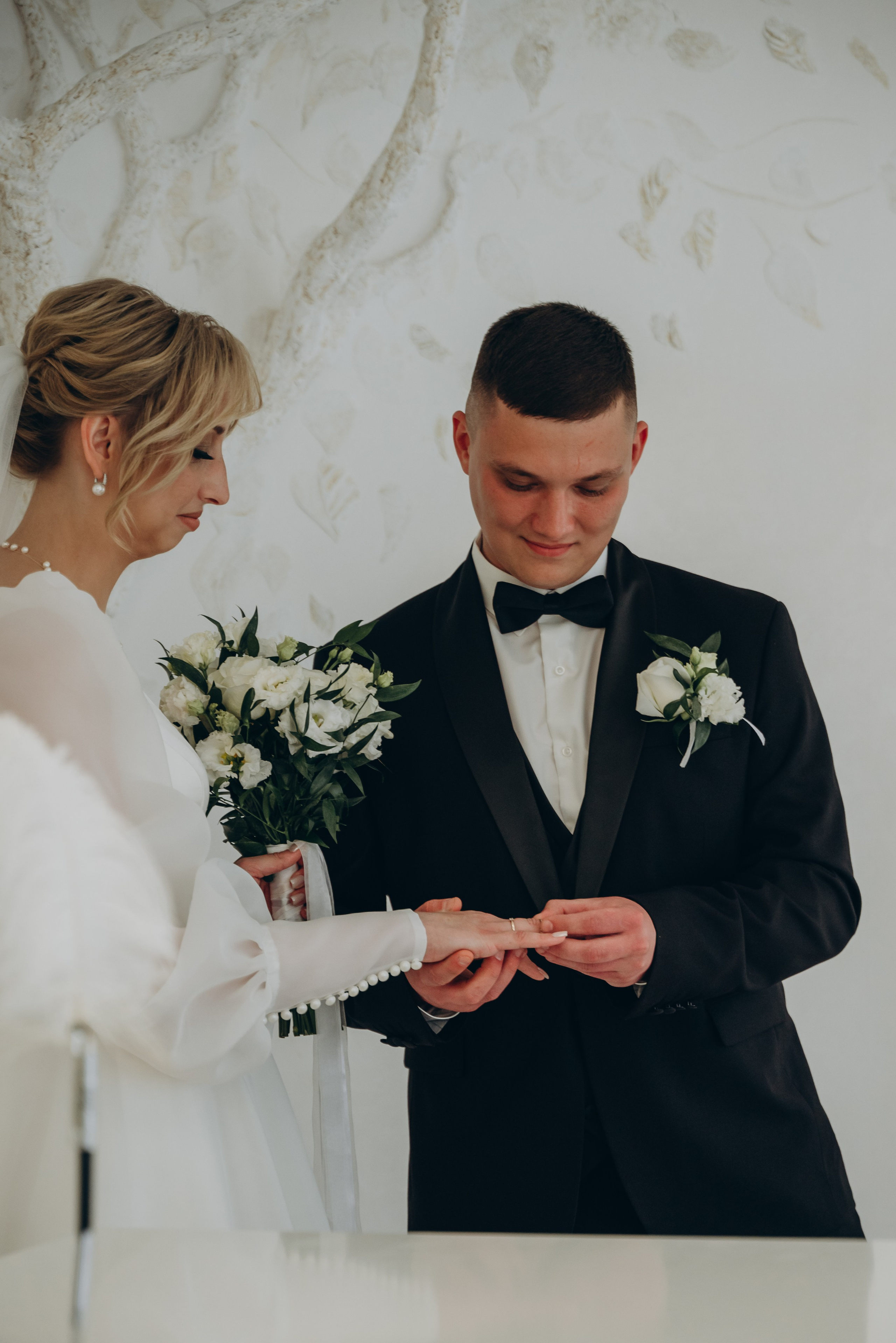 Настя + Рома. Фотограф в Дзержинске Наташа Баева