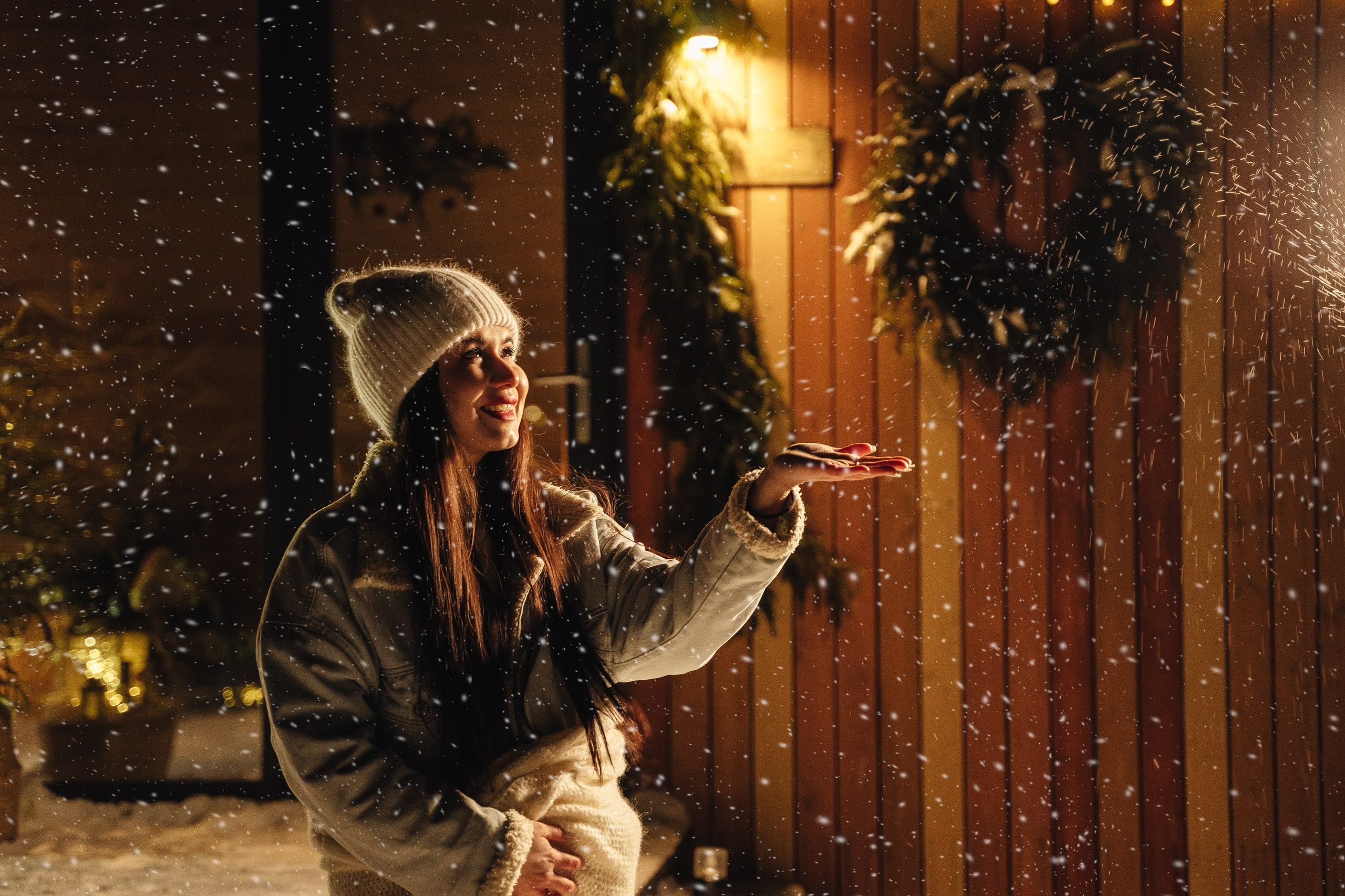 Новогоднего чуда. Фотограф в Казани Алсу Багабиева