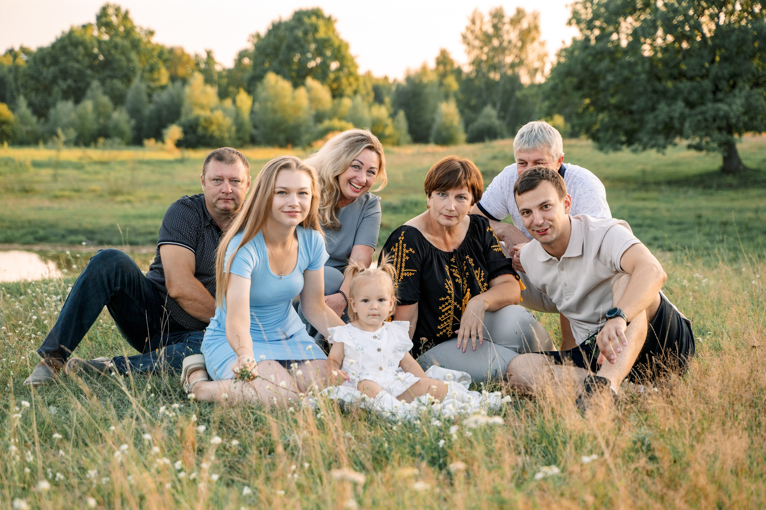 На Поляне невест. Фотограф в Казани Алсу Багабиева