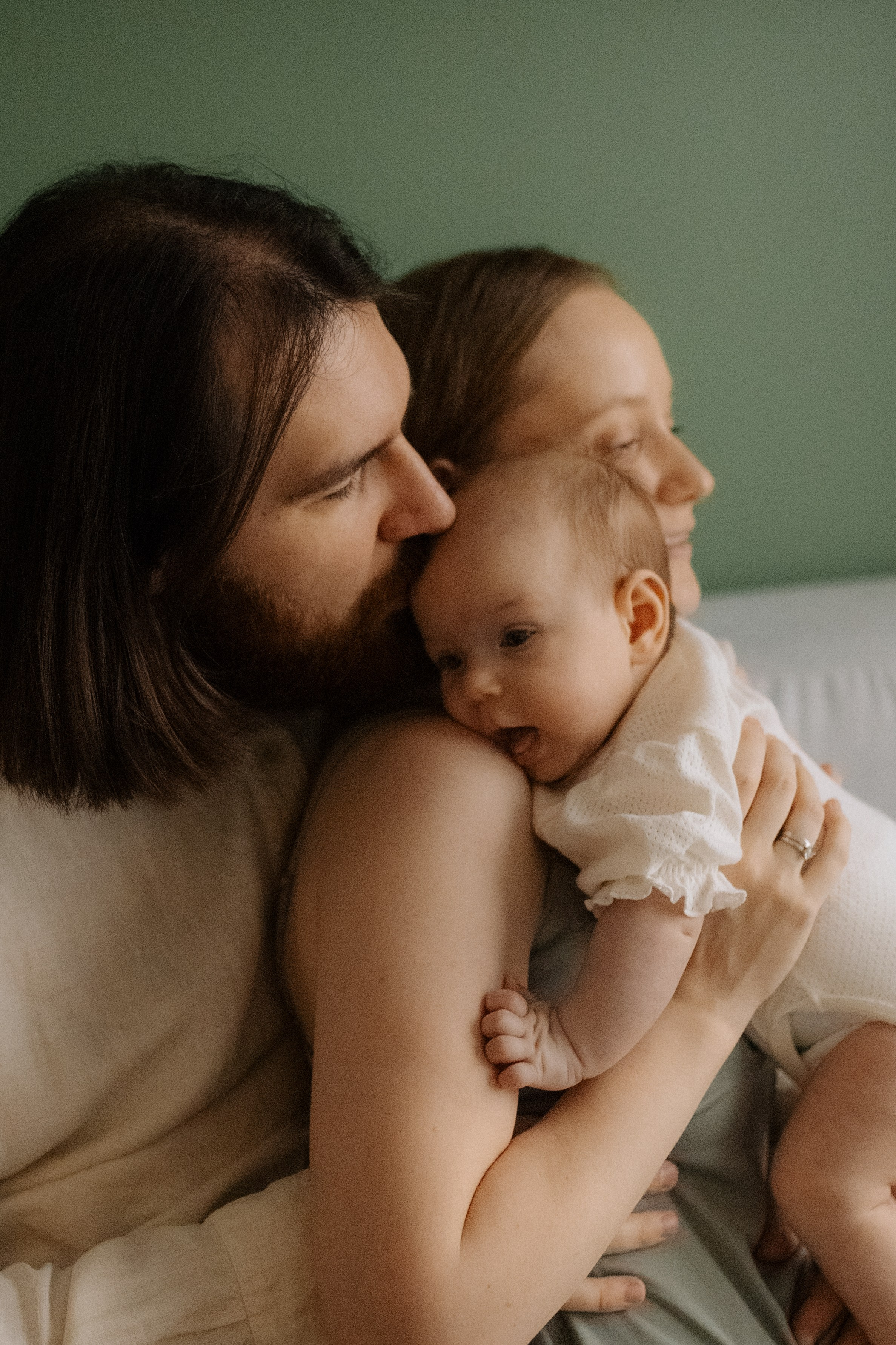 Маленькая Соня. Семейный фотограф Москва Наталия Осьмакова