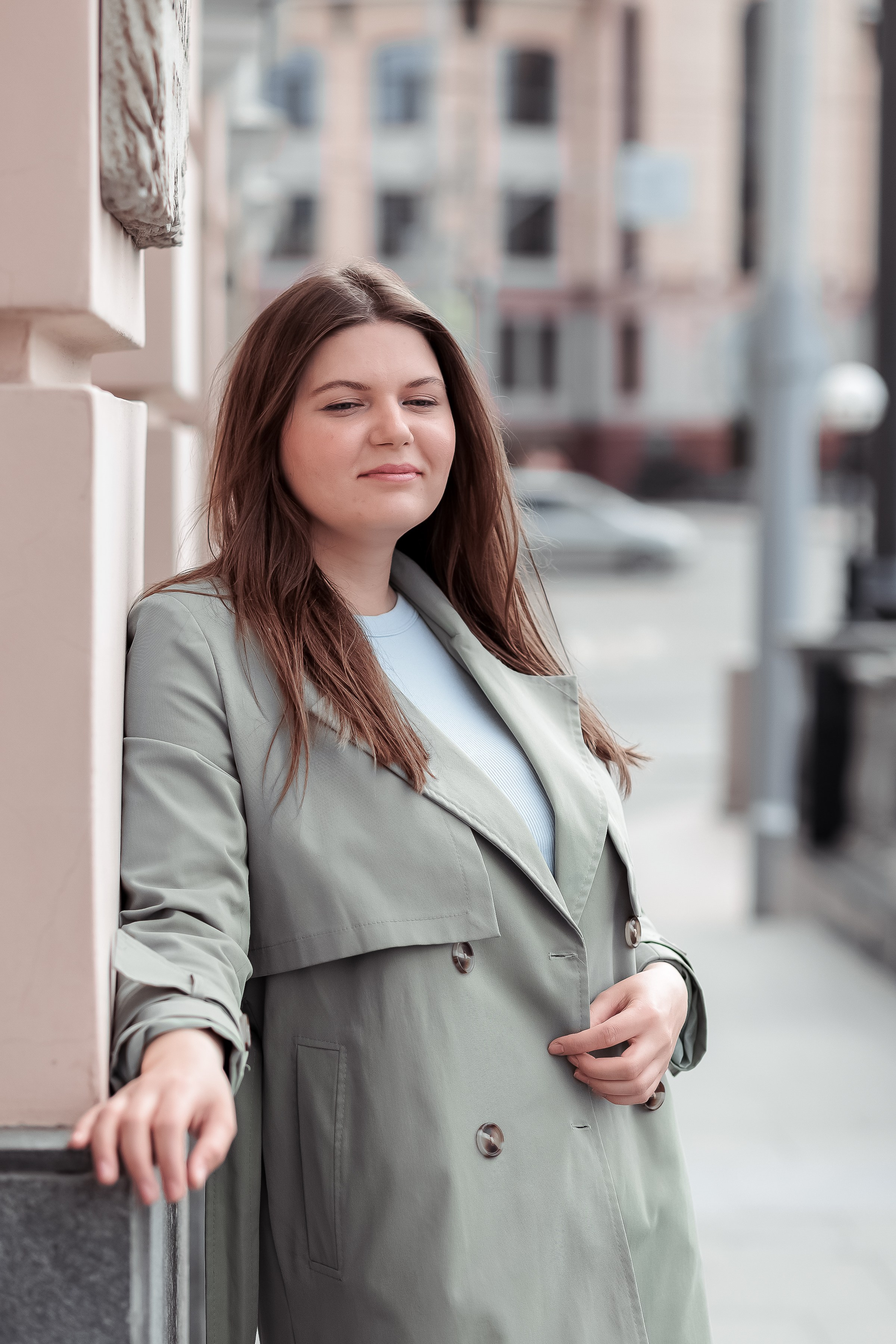 Прогулка по центру Томска. Фотограф в Томске Юлия Постнова