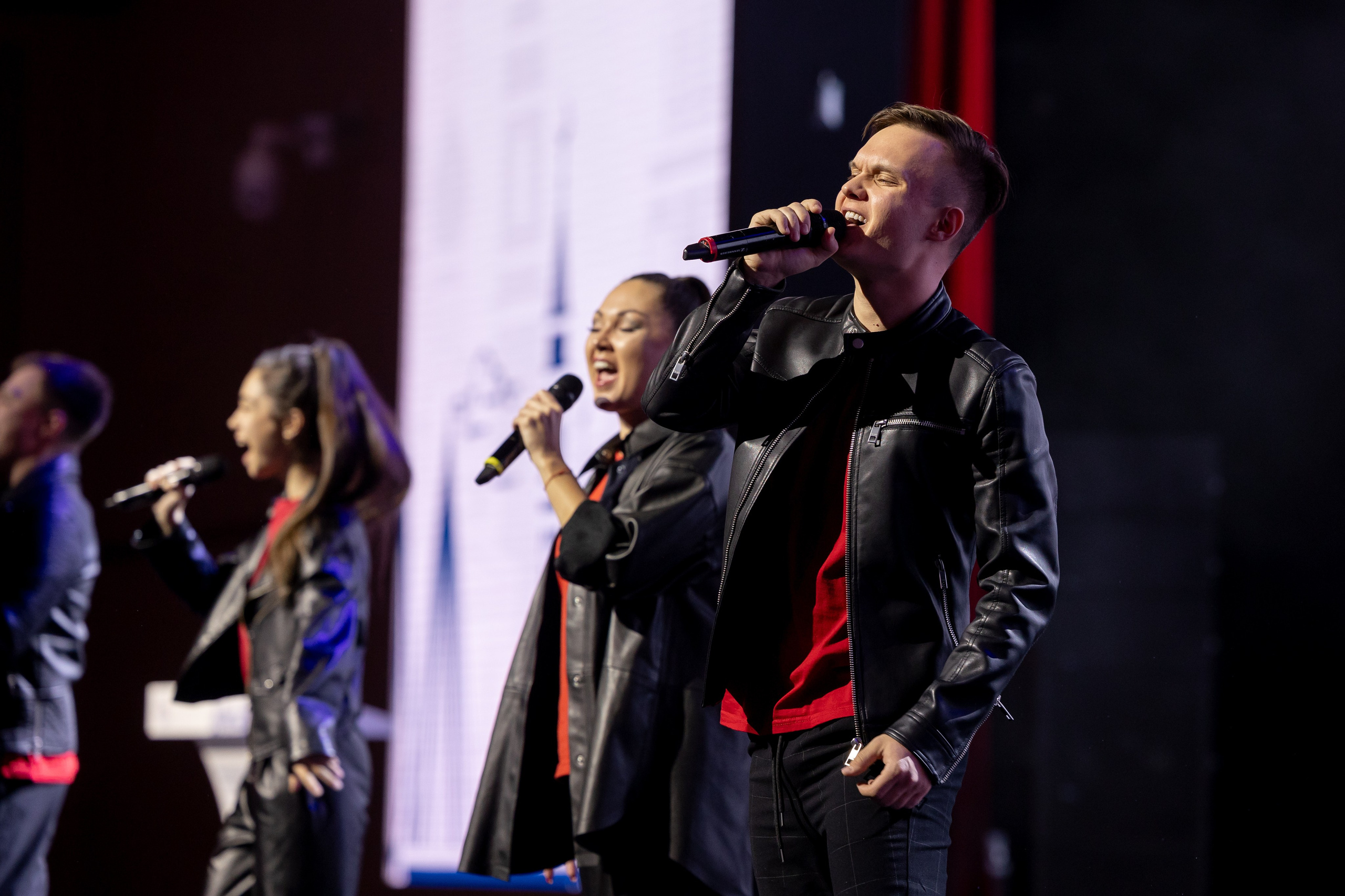 Форум «МССБ» Казань Экспо. Продакшн для девелопмента и реального сектора