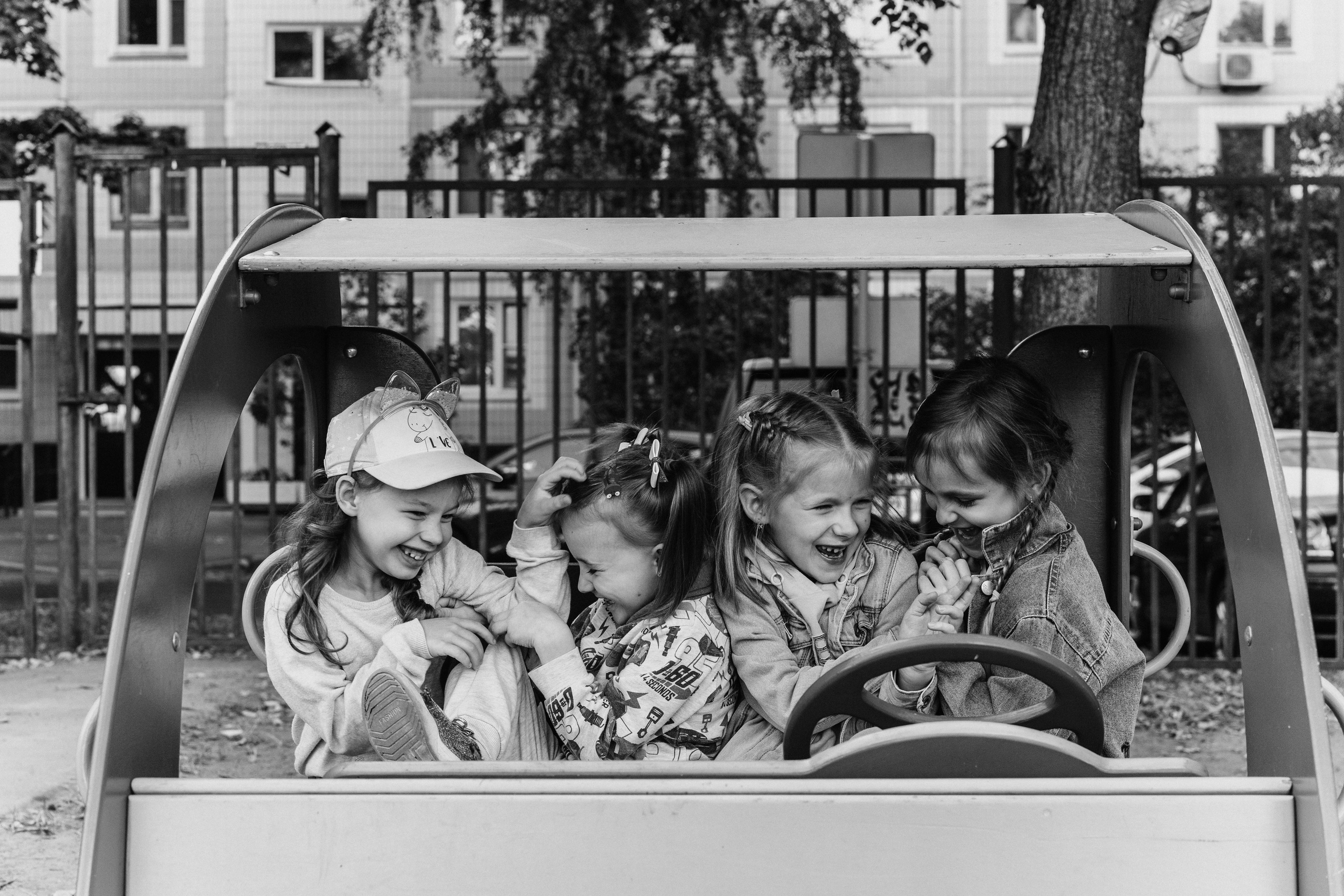 ЧУДЕСА СЛУЧАЮТСЯ ТОЛЬКО В ДЕТСТВЕ. ДЕТСКИЙ САД.ОСЕНЬ. Семейный и детский фотограф Анна Бренч