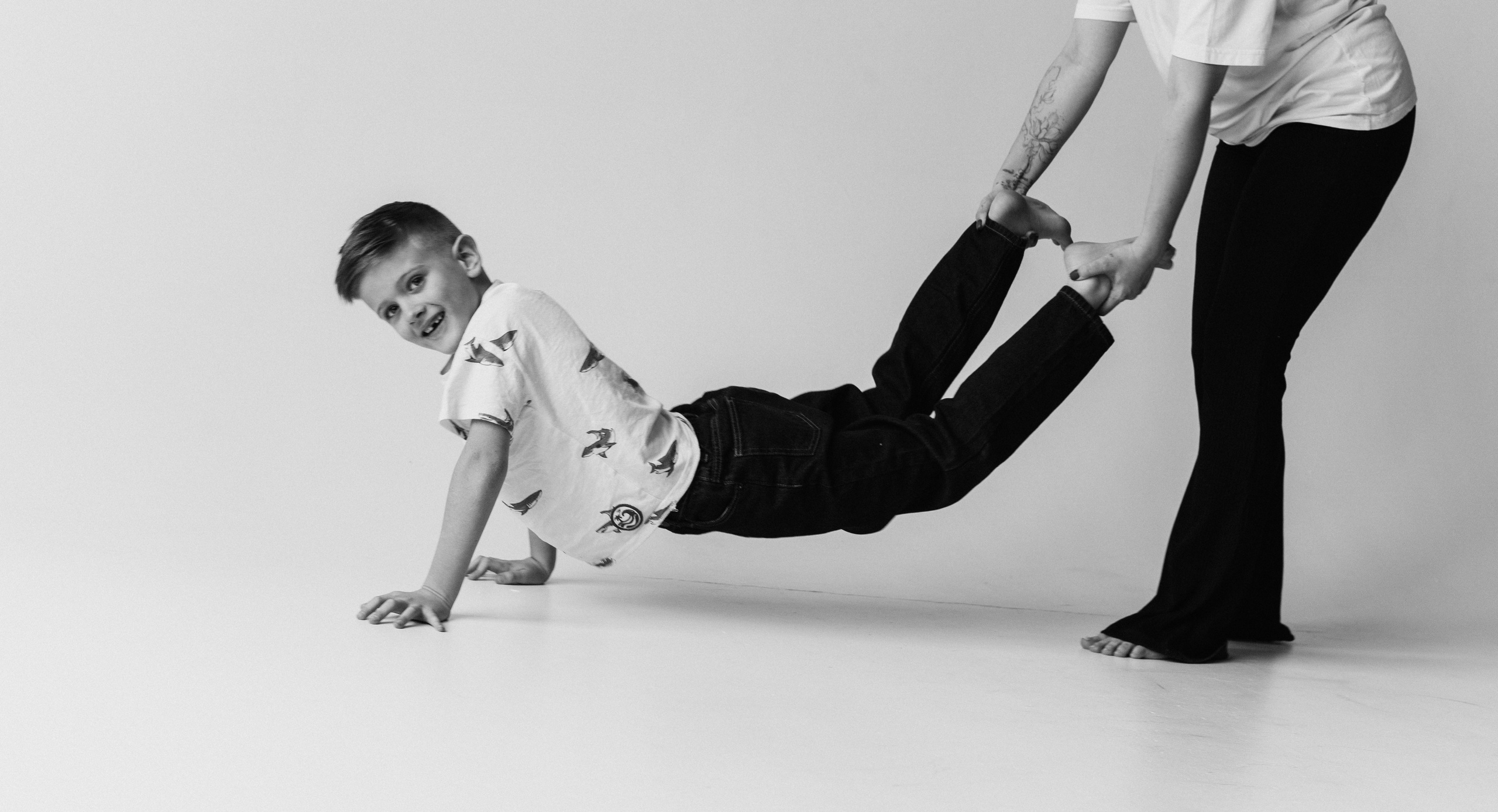 МАМКИН ОЗОРНИК. Семейный и детский фотограф Анна Бренч