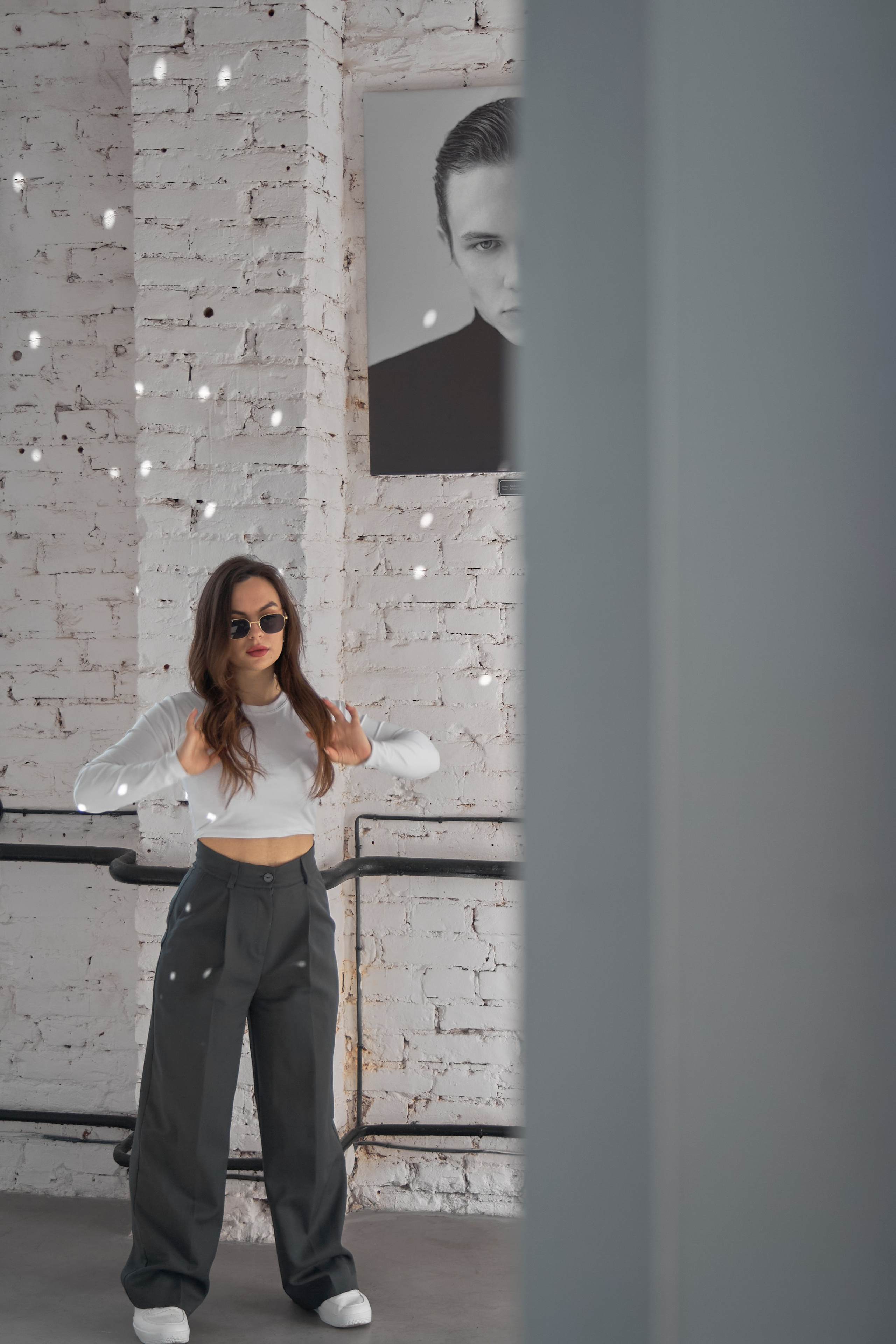 Студийная съемка. Полянская Арина — профессиональный фотограф в Краснодаре