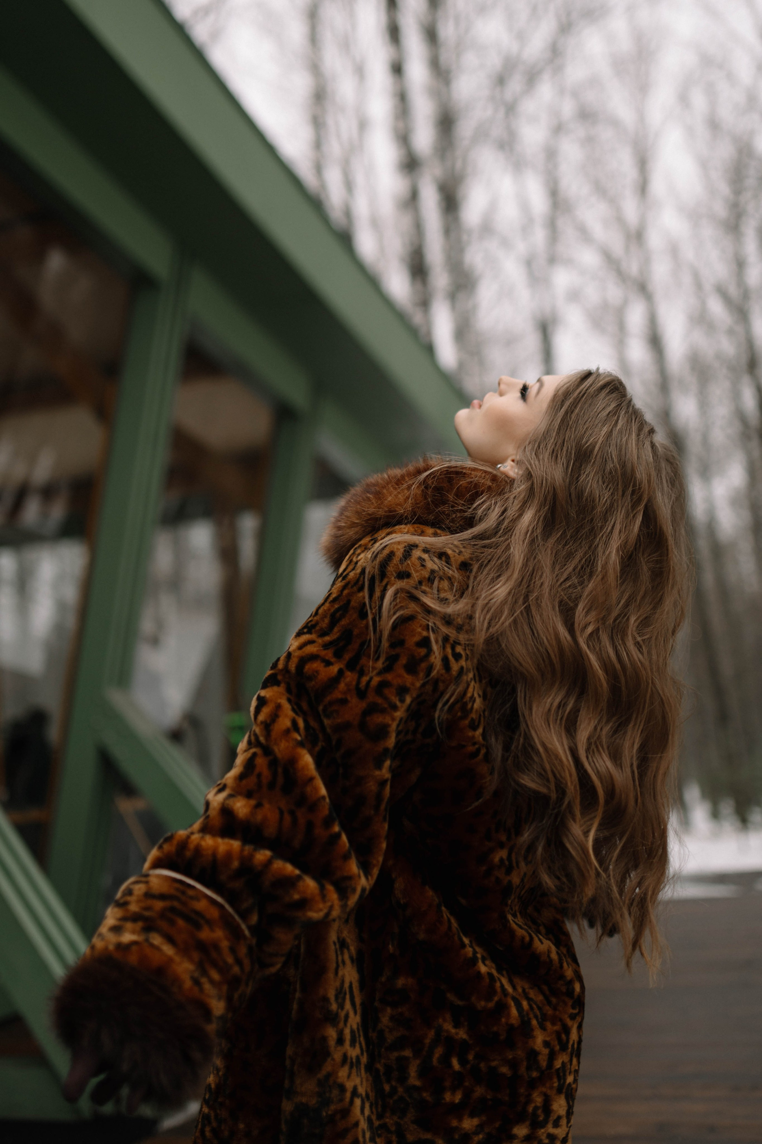 Мария. Фотограф Александра Кузнецова