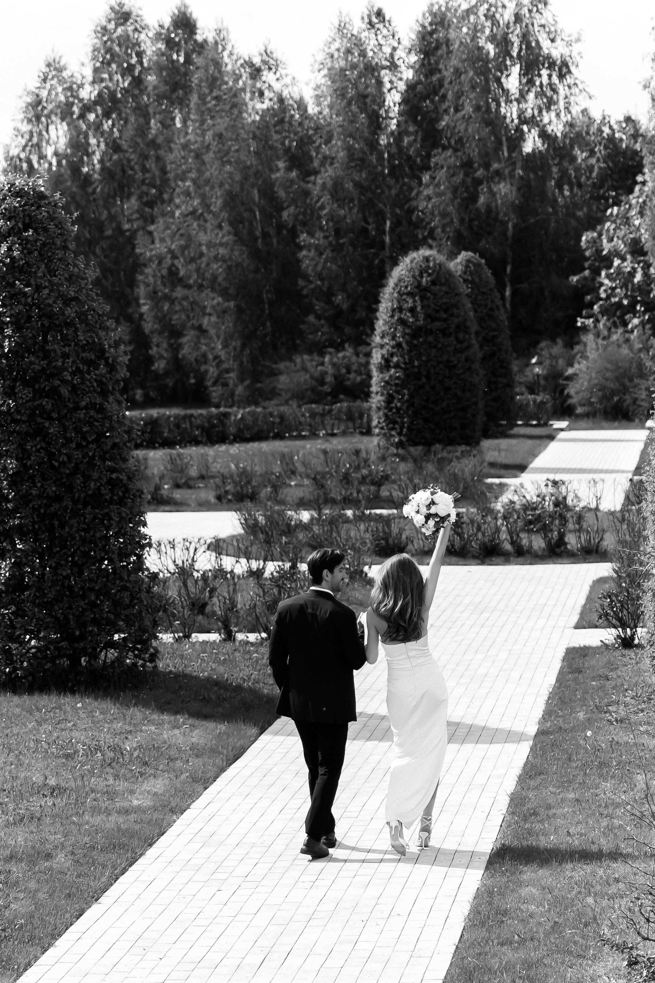 V&A. Свадебный фотограф. Москва. Мытищи