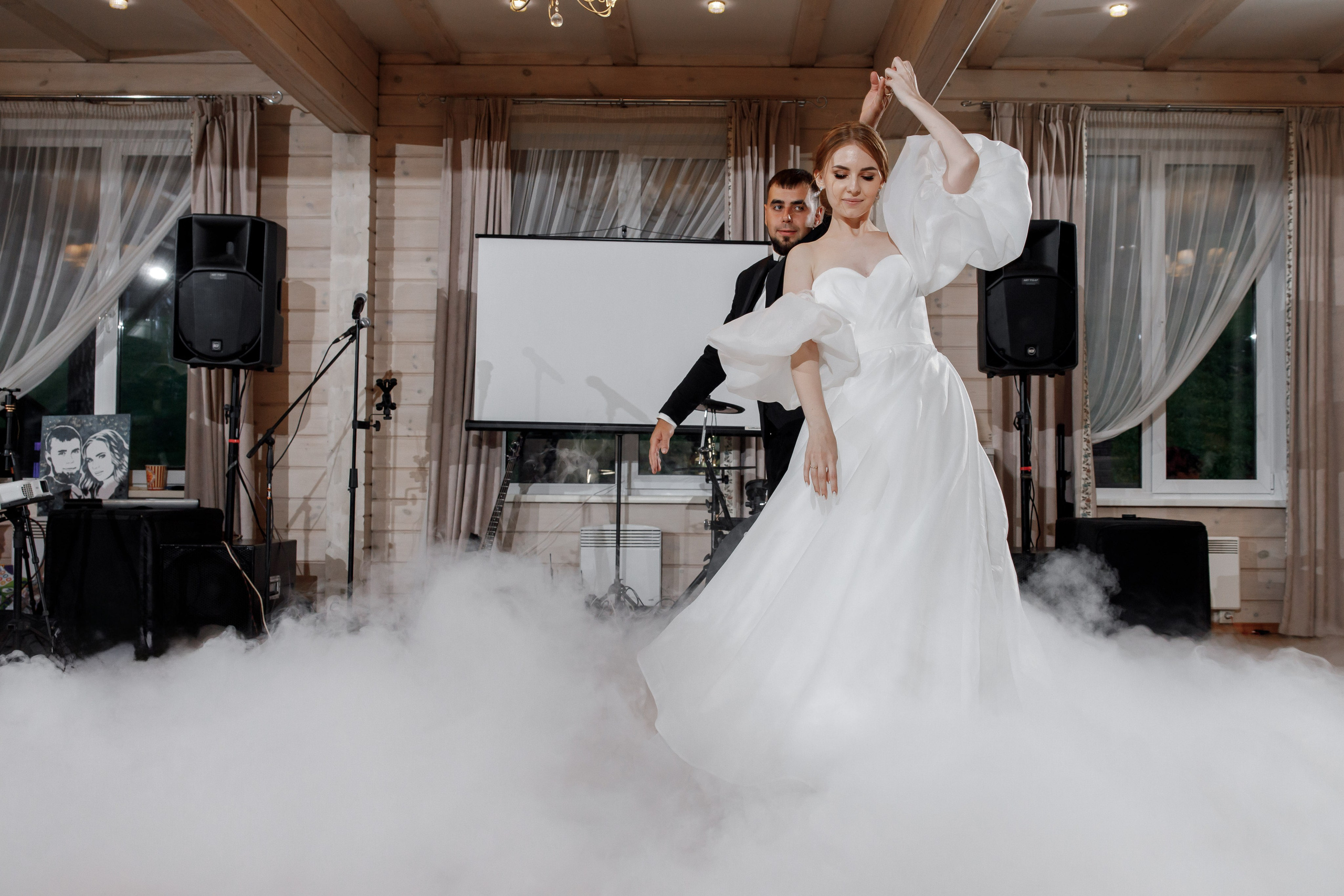 Свадьба Сергея и Златы. Свадебный и репортажный фотограф в Новокузнецке Вьюхин Александр