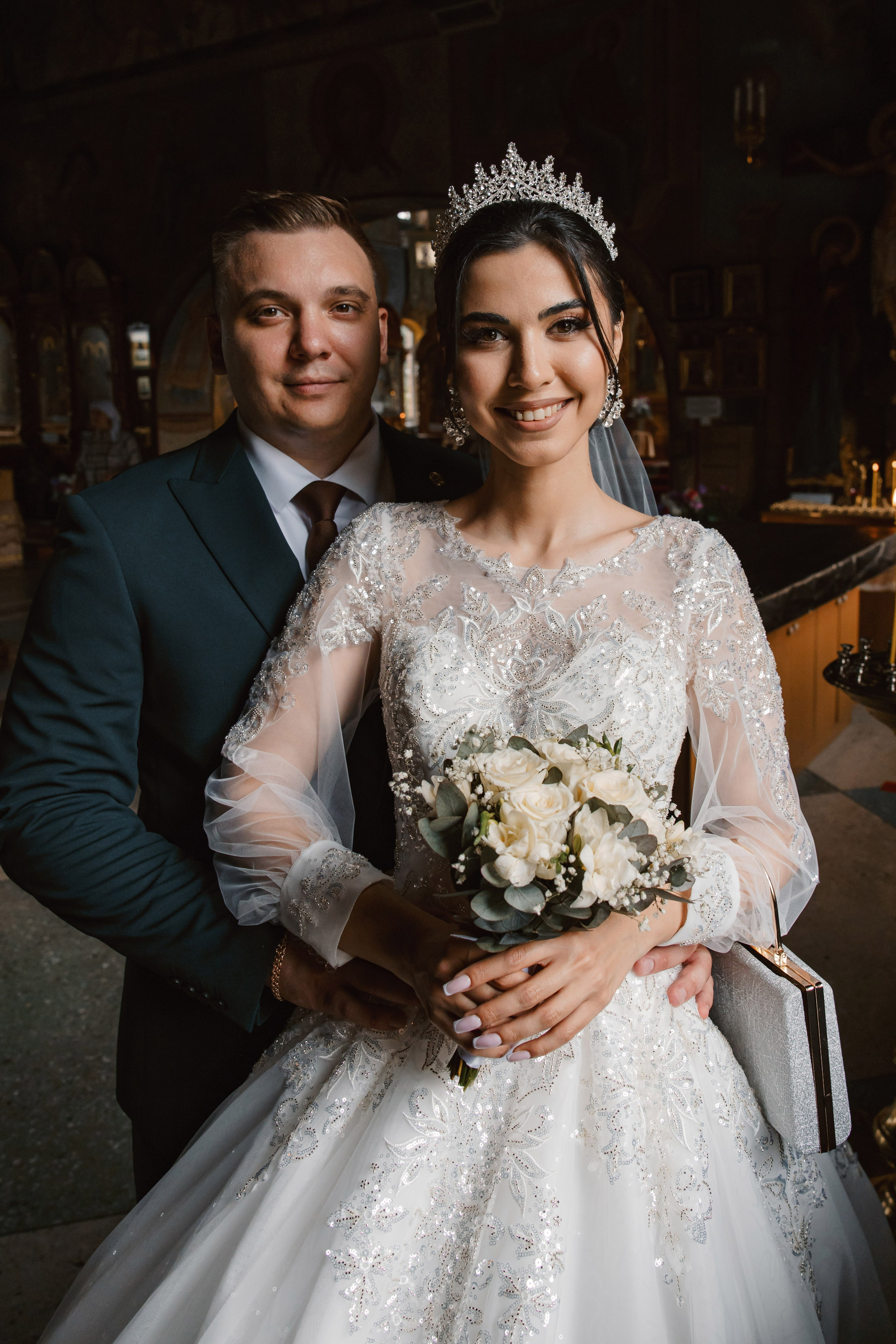 Свадьба Глеба и Аревик. Свадебный и репортажный фотограф в Новокузнецке Вьюхин Александр