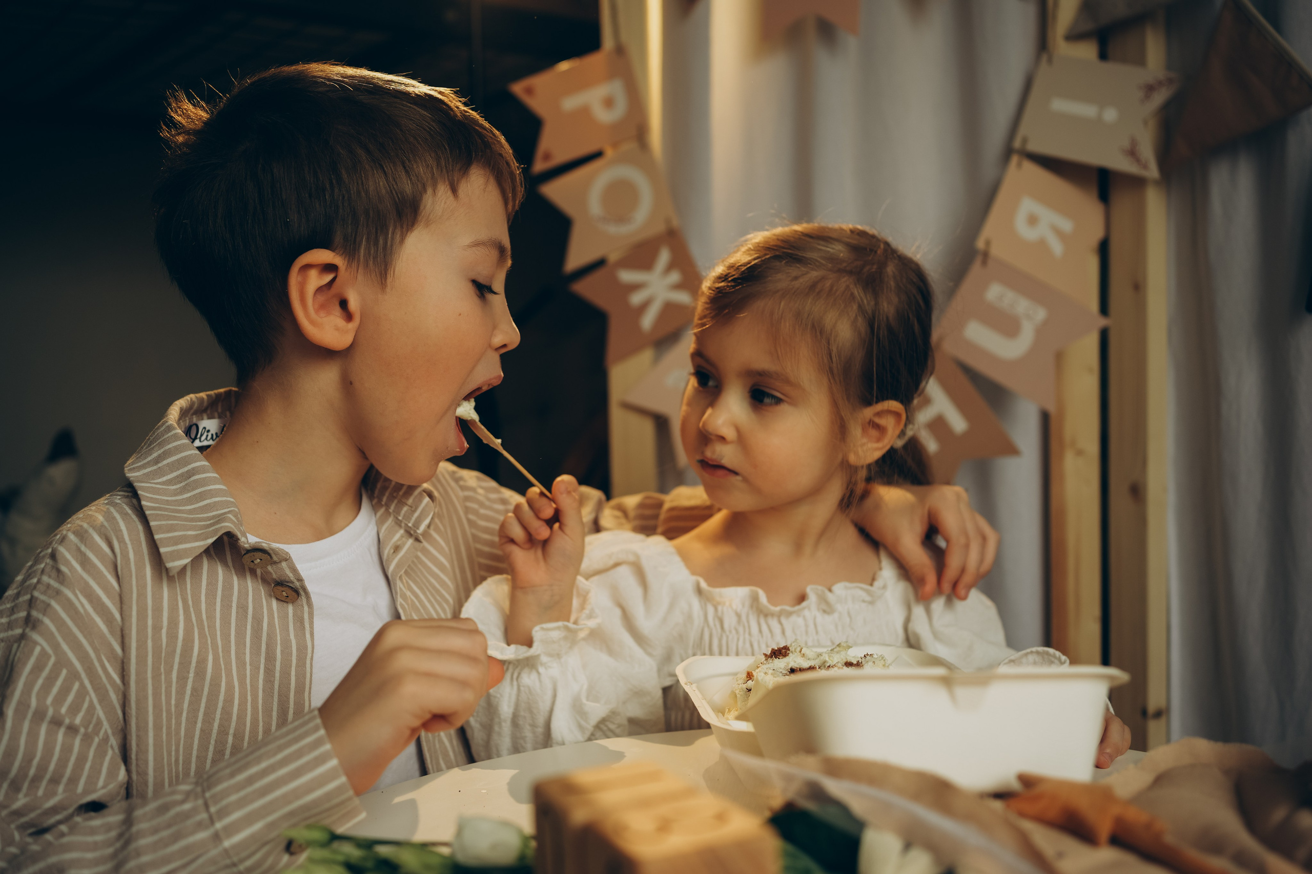 Олеся, Женя и Егор. Семейный и детский фотограф Плесецк, Мирный Марина Забабурина