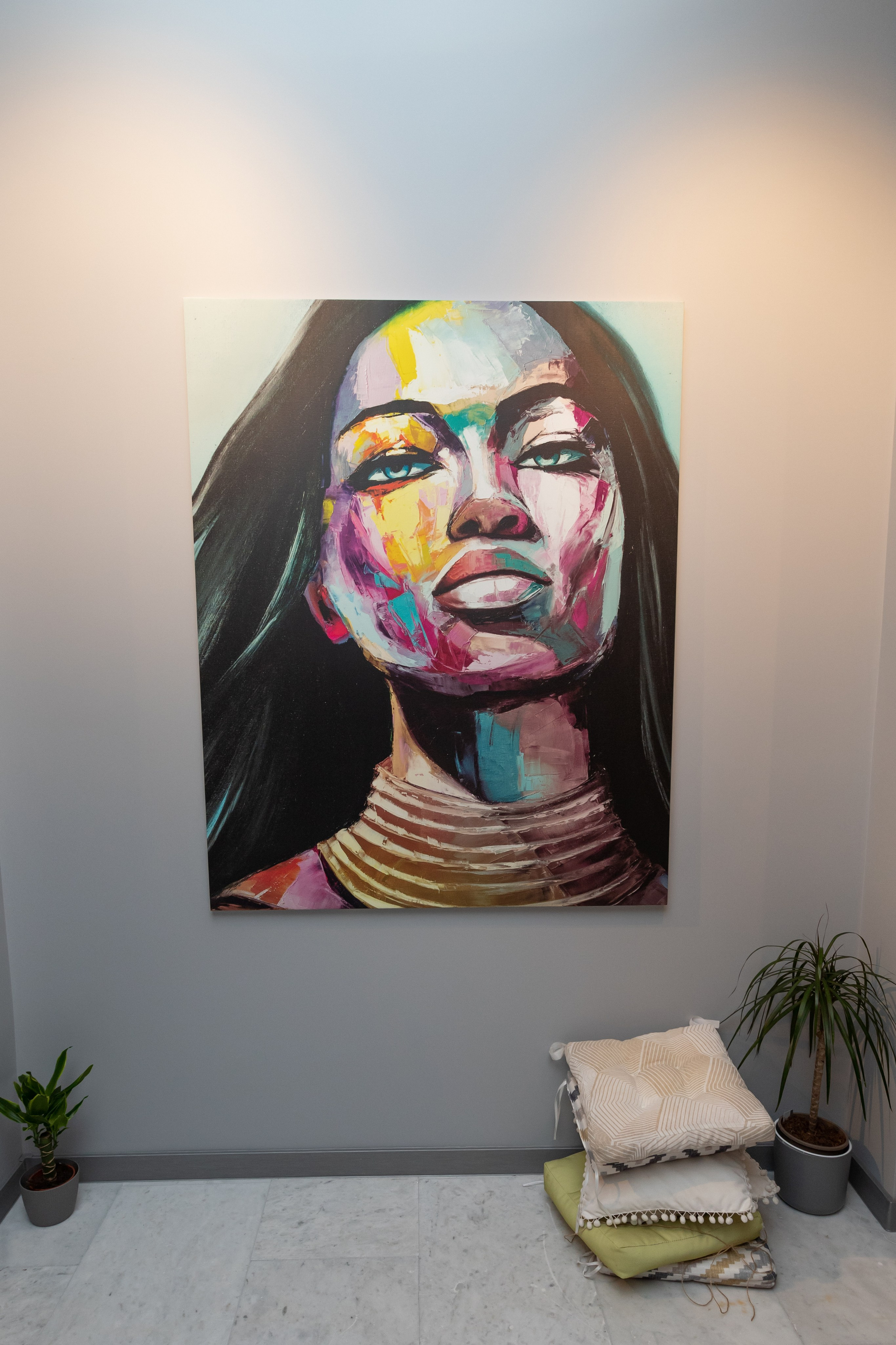 Открытие FaceRoom. Фотограф Денис Лесковский (Тюмень)