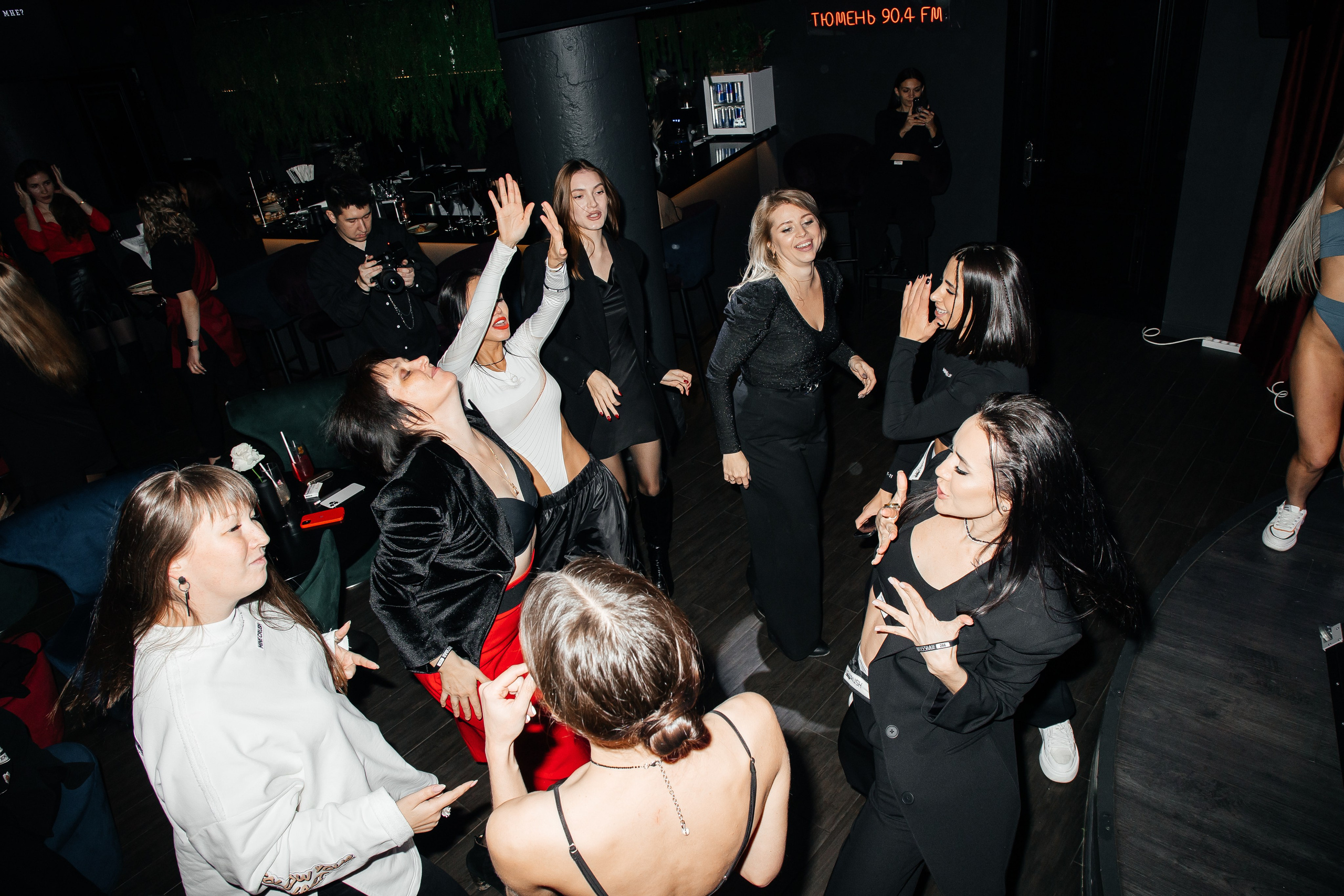 Mine Crush. Фотограф Денис Лесковский (Тюмень)