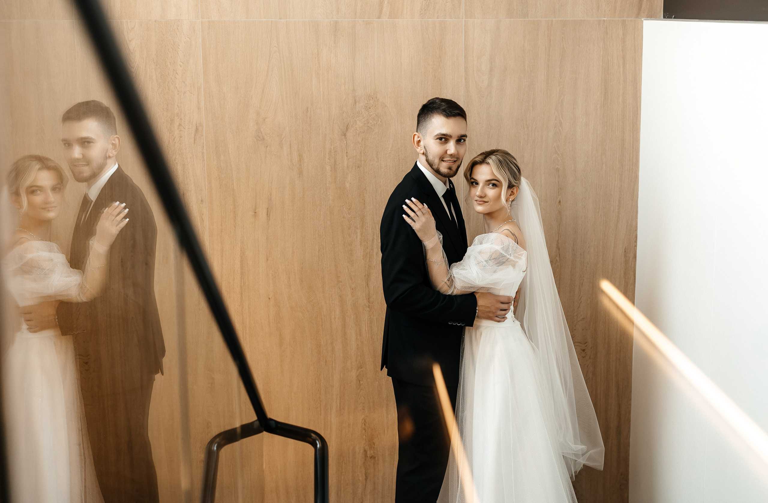 Даниил & Кристина | 20.08.25. Свадебный и семейный фотограф в Омске Евгения Хакимова