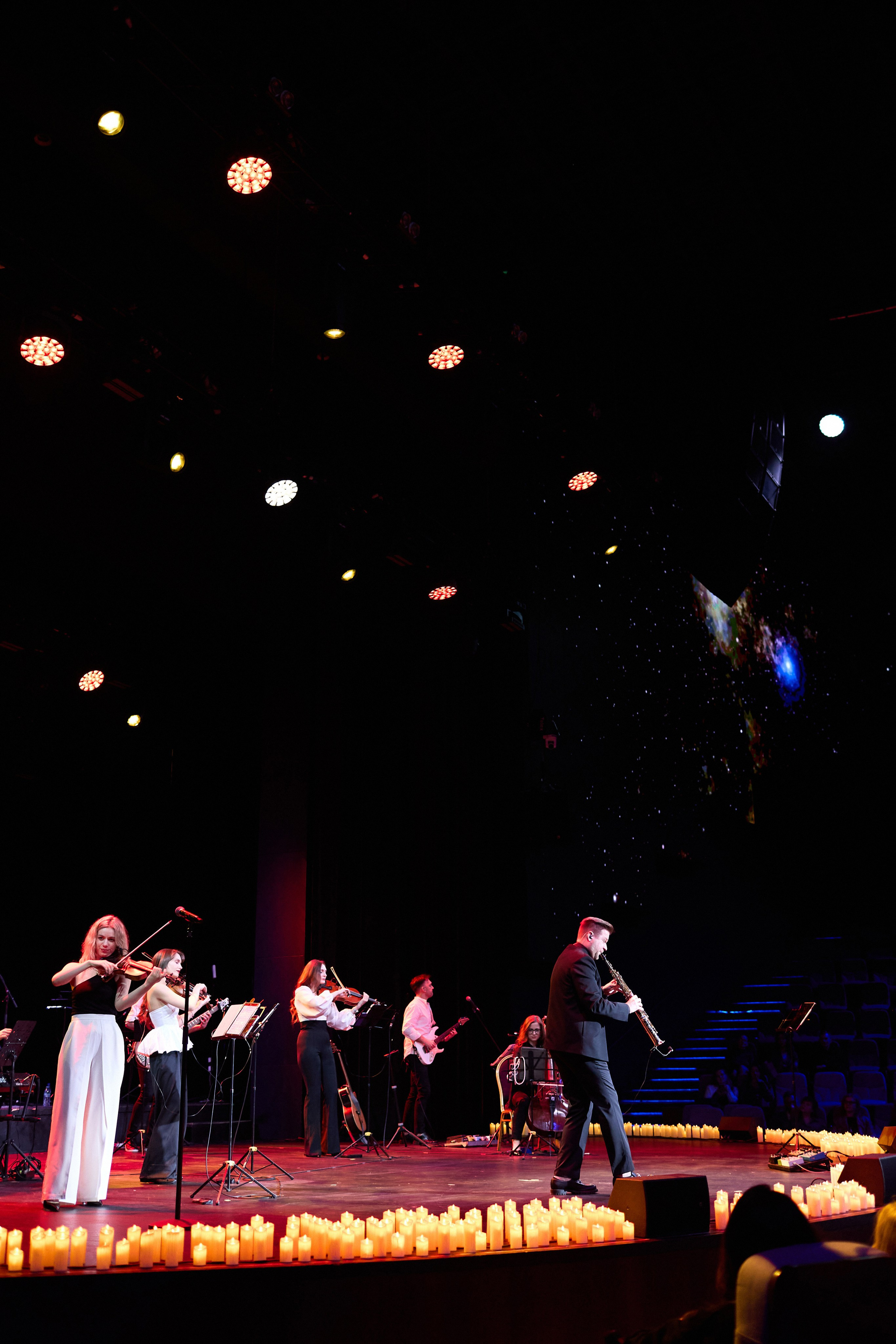 VEGAS CITY HALL. Фотограф Мария Сивохина