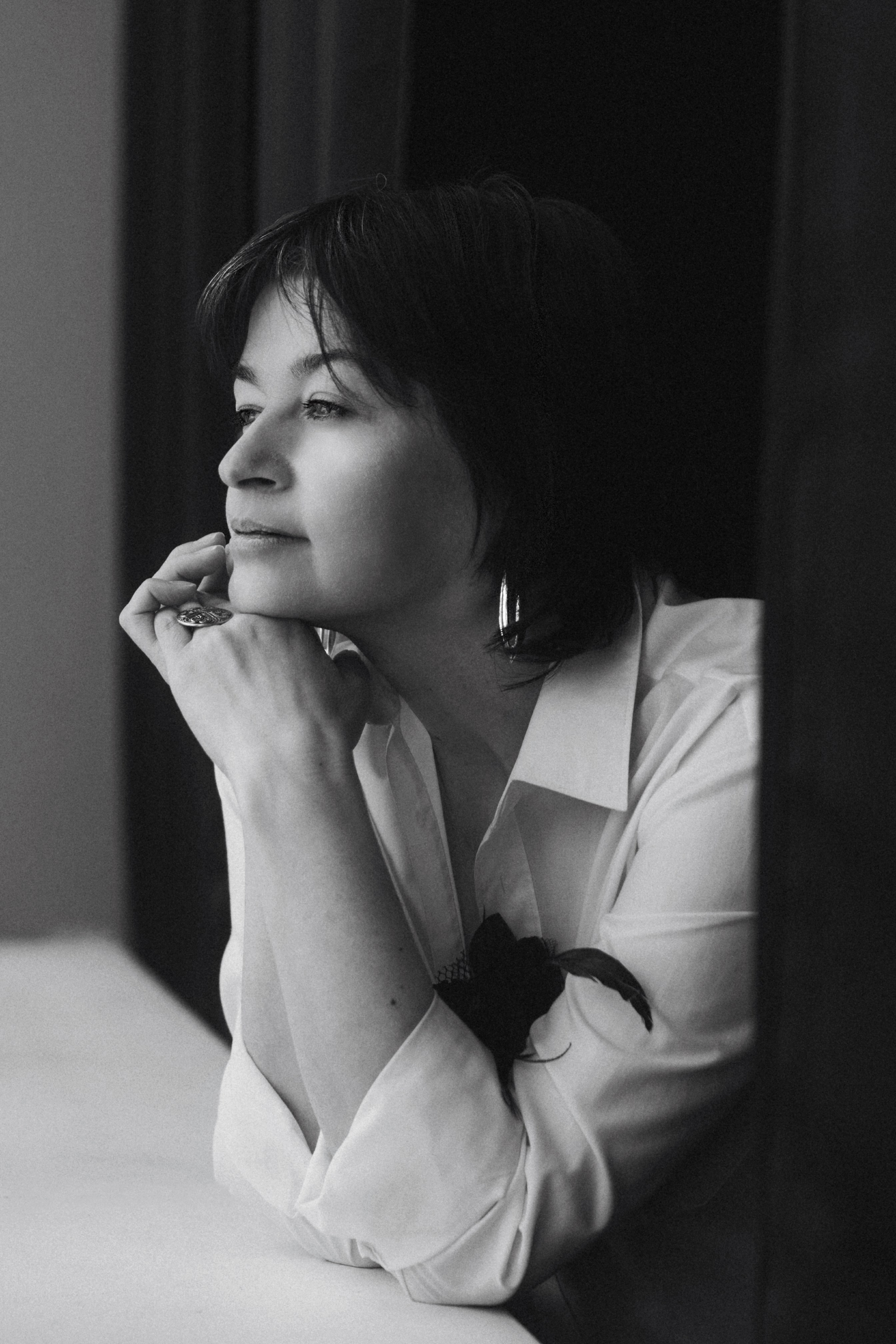 Интервью с Викторией. Портретный фотограф в г. Новосибирске