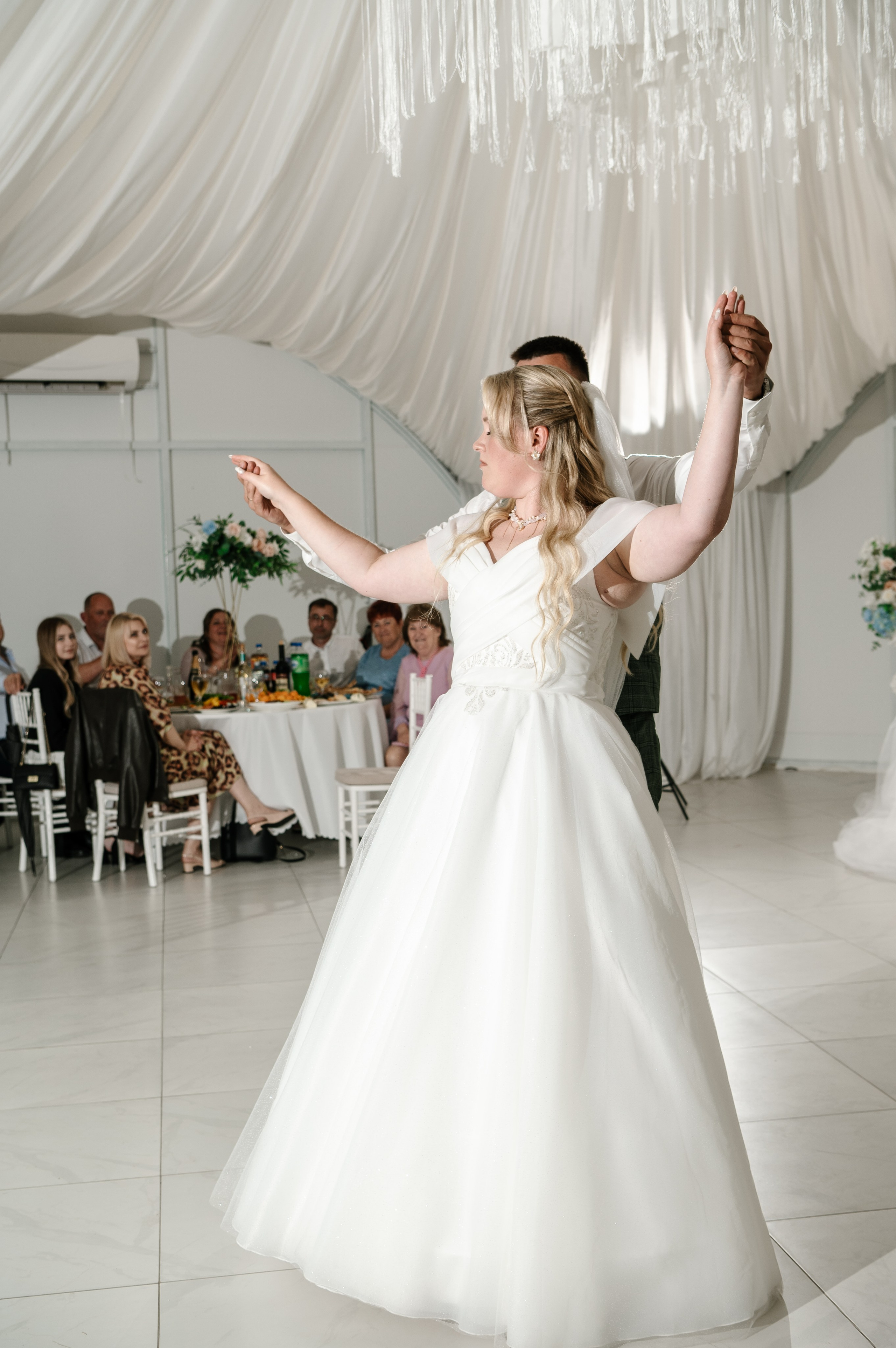 Вячеслав и Ксения. Свадебный фотограф Белгород