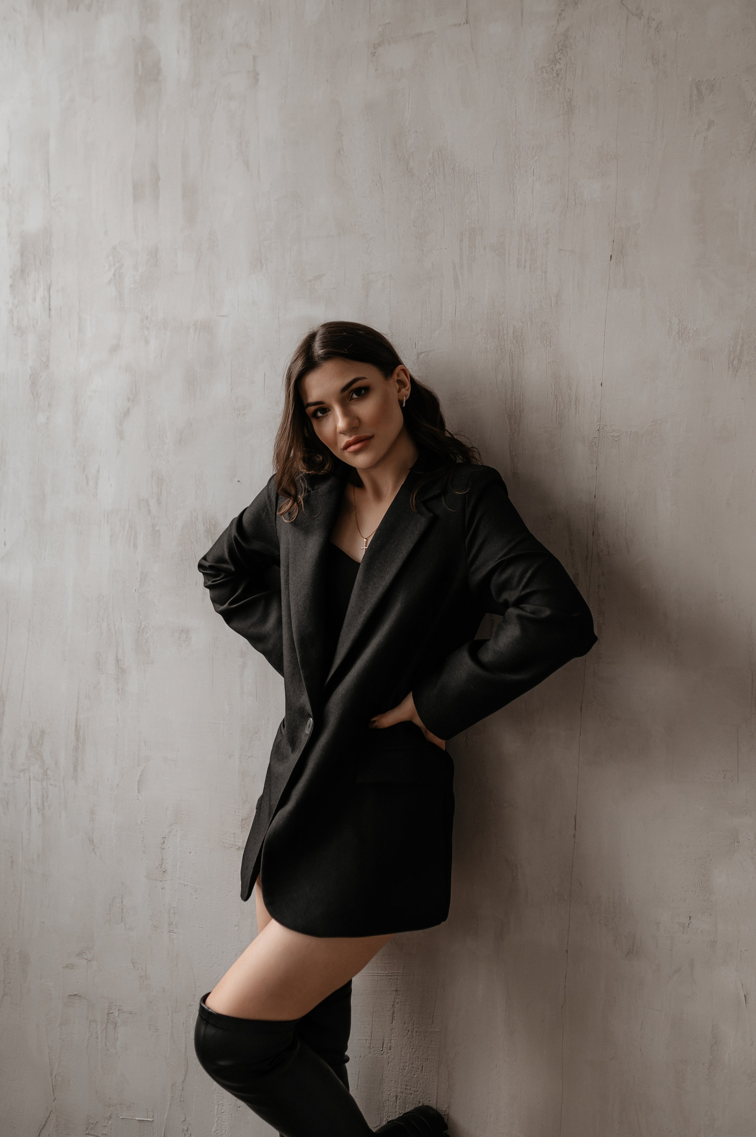 Минимализм. Студия. Главная