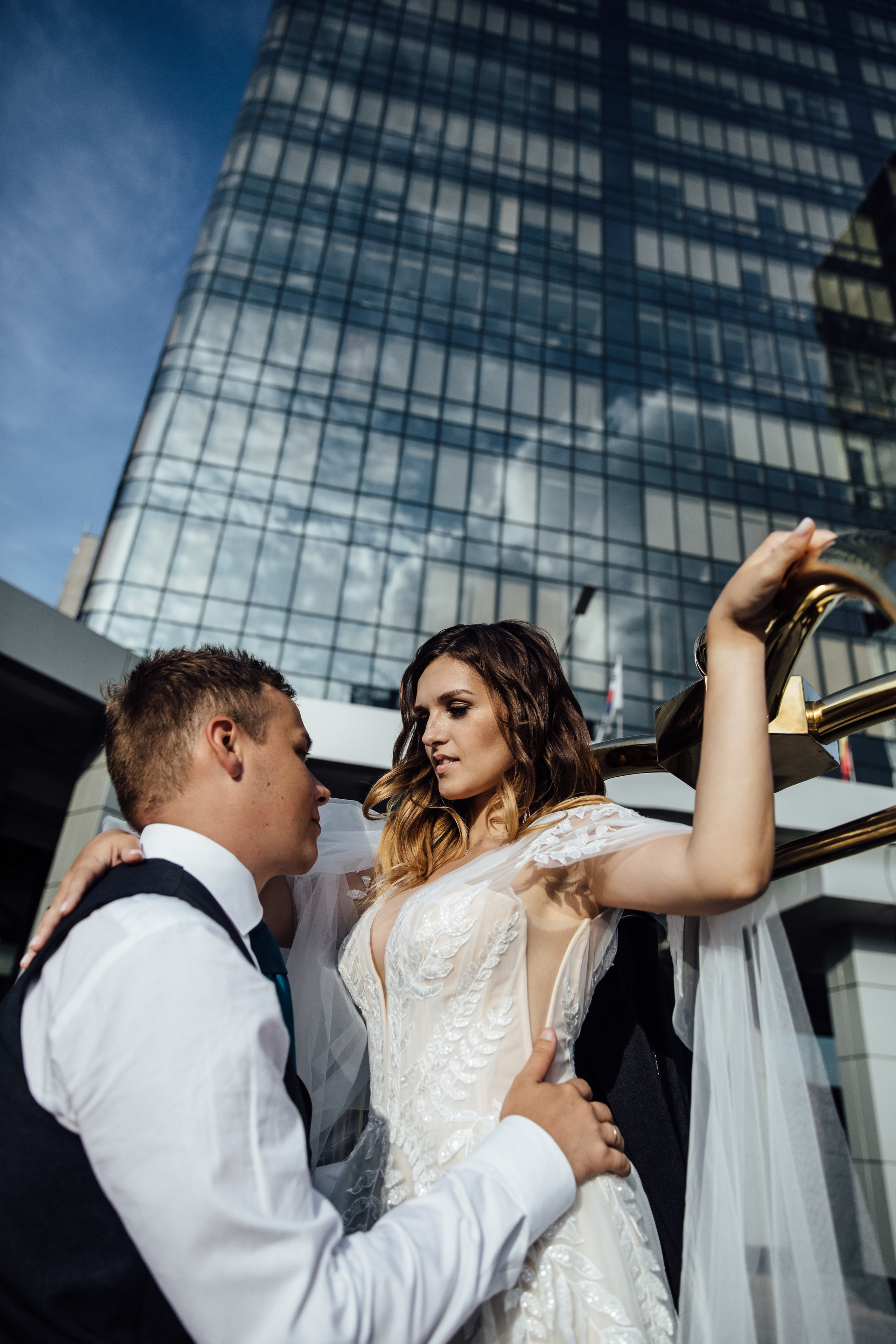 Andrey & Lena. Главная