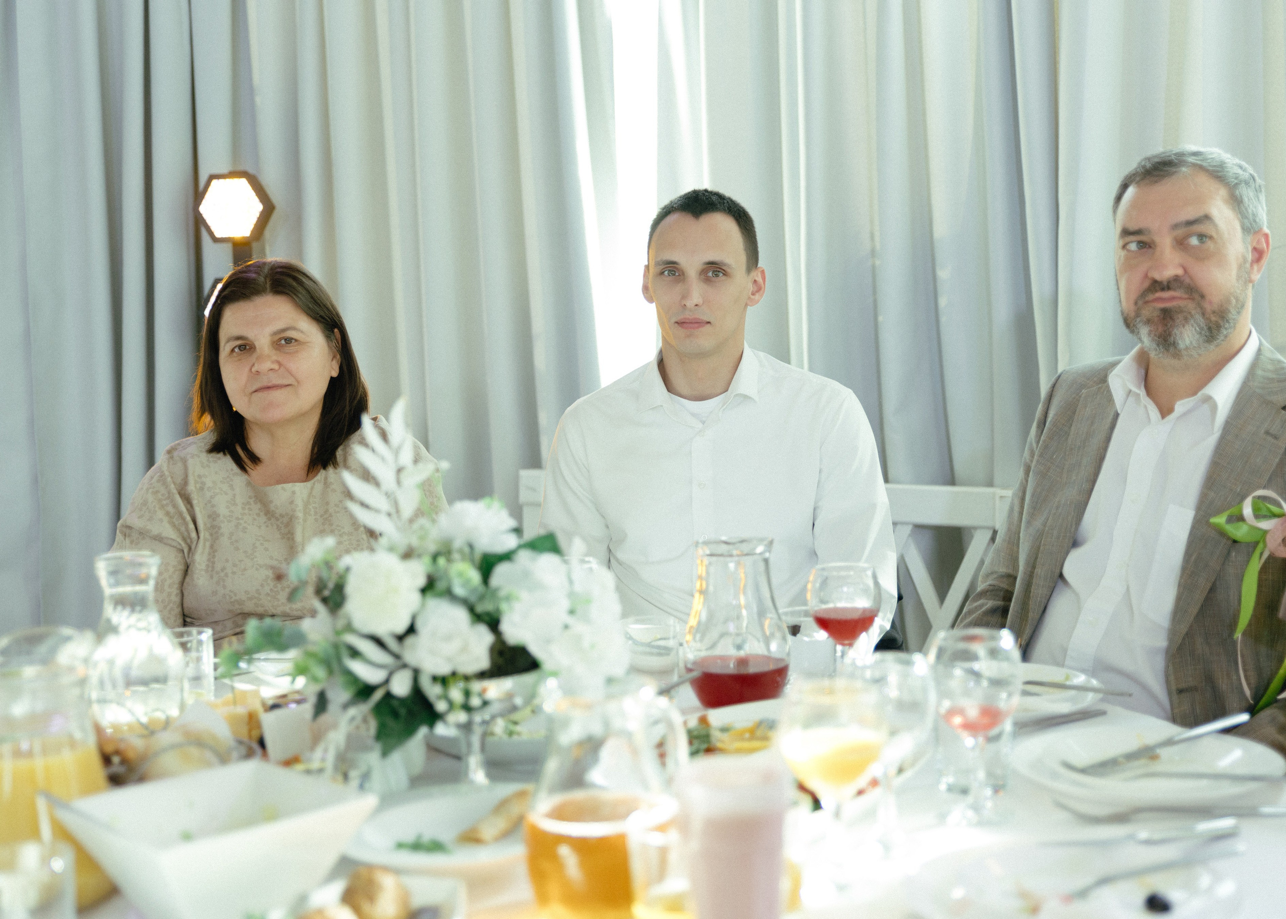 Свадебная фотосессия для Василия и Софии