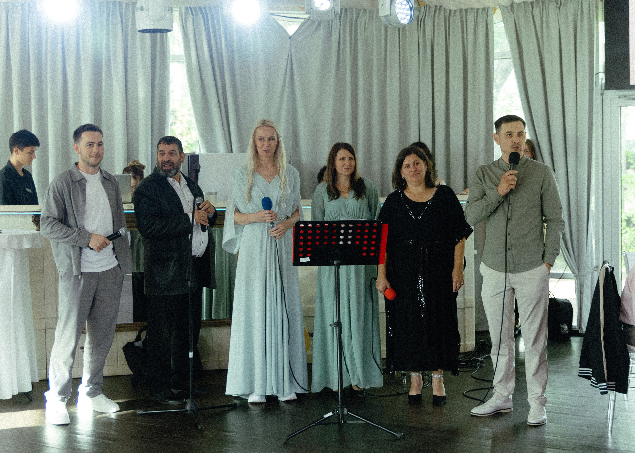 Свадебная фотосессия для Василия и Софии