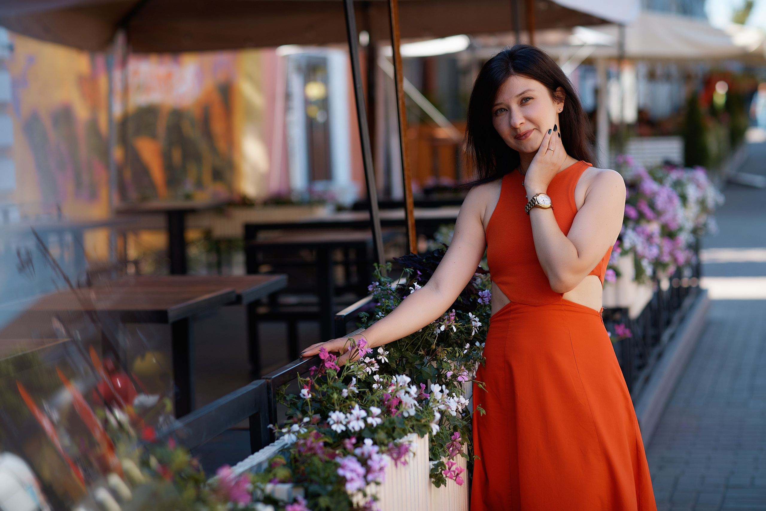 Натали. Татьяна Бабаева — Фотограф