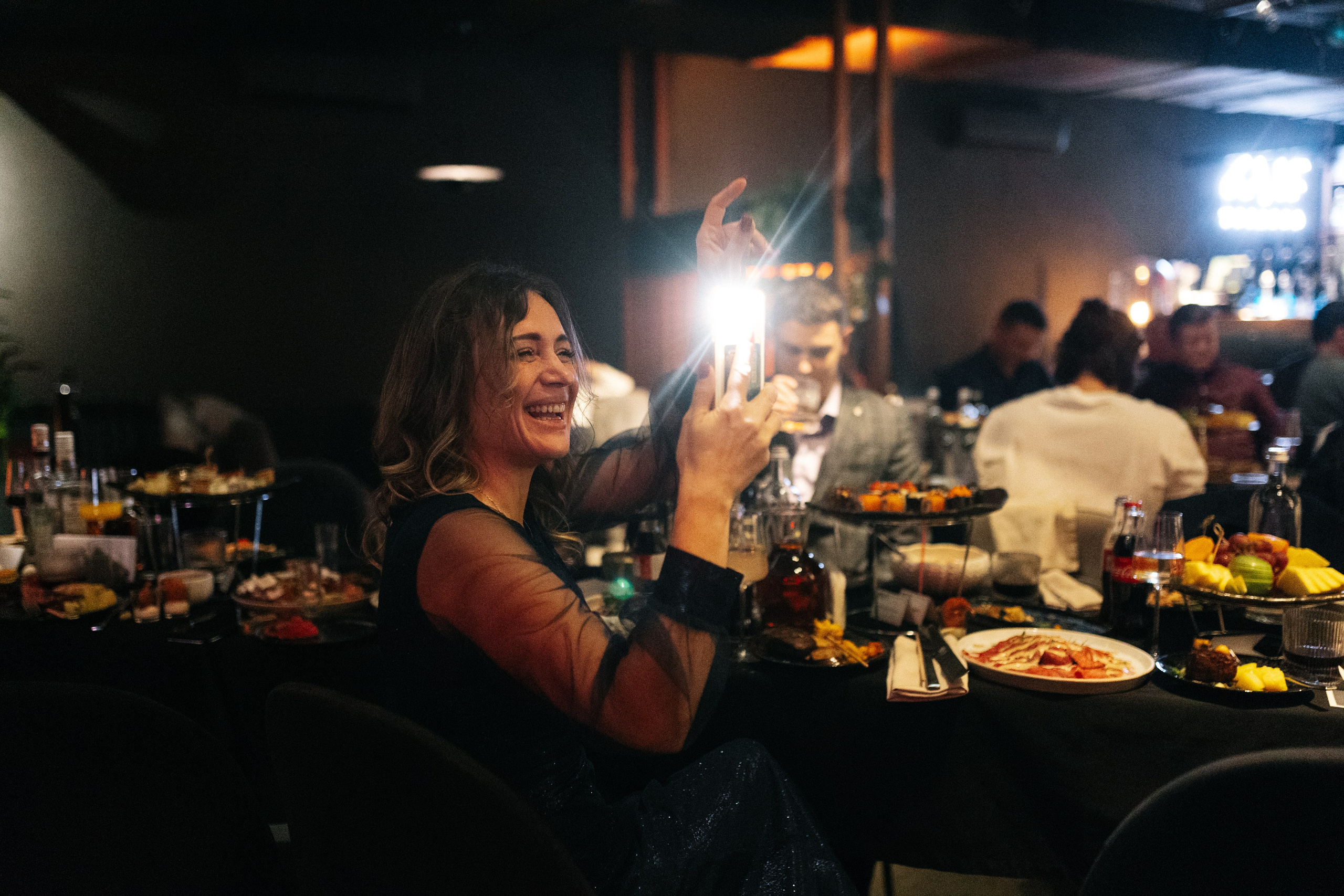 Фотограф на новогодний корпоратив. Свадебный фотограф в Москве Мария Крош