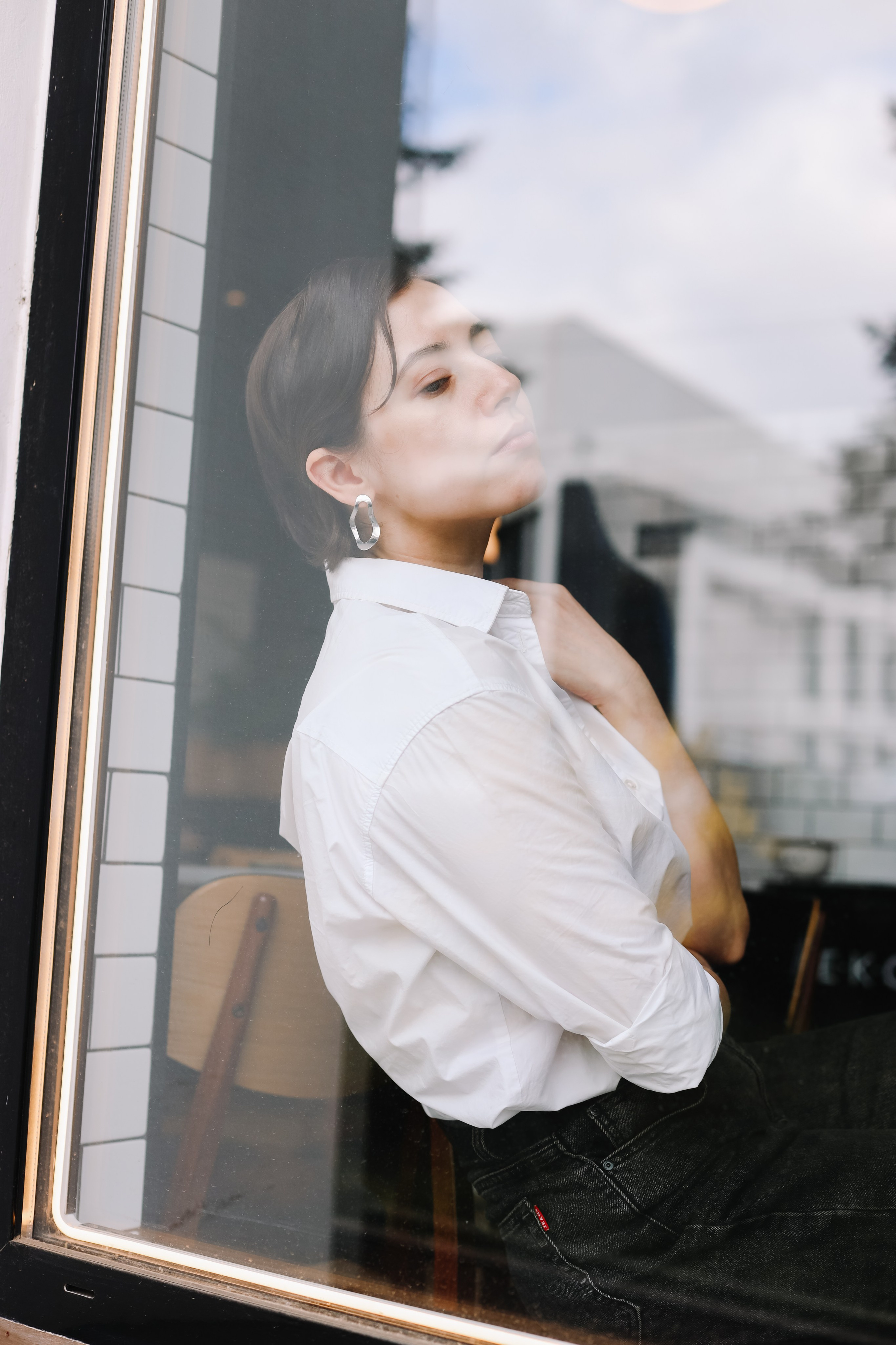 Женский портрет. Главная