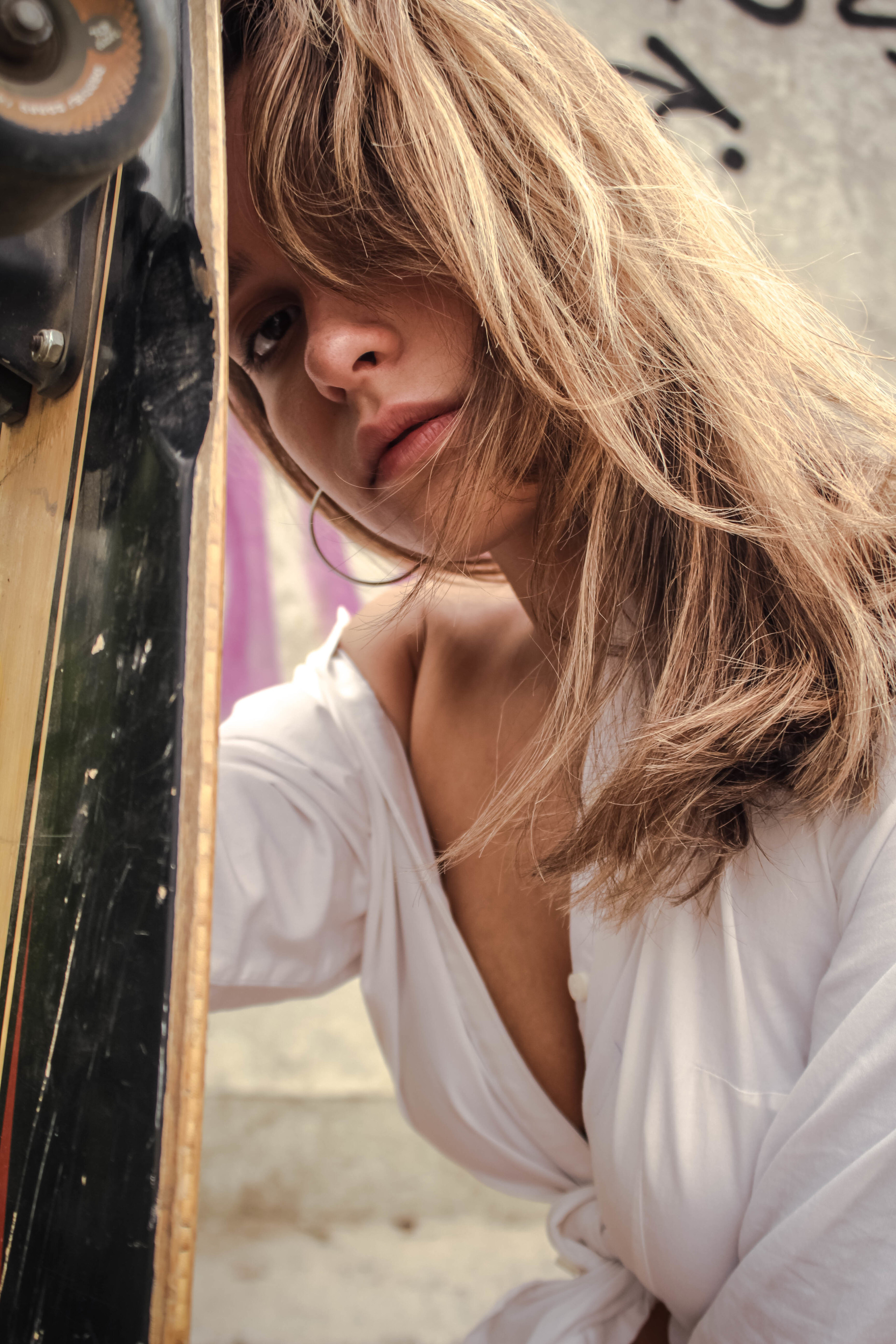 SkateGirl. Фотограф в Грузии ОАЭ | Nekit Fox