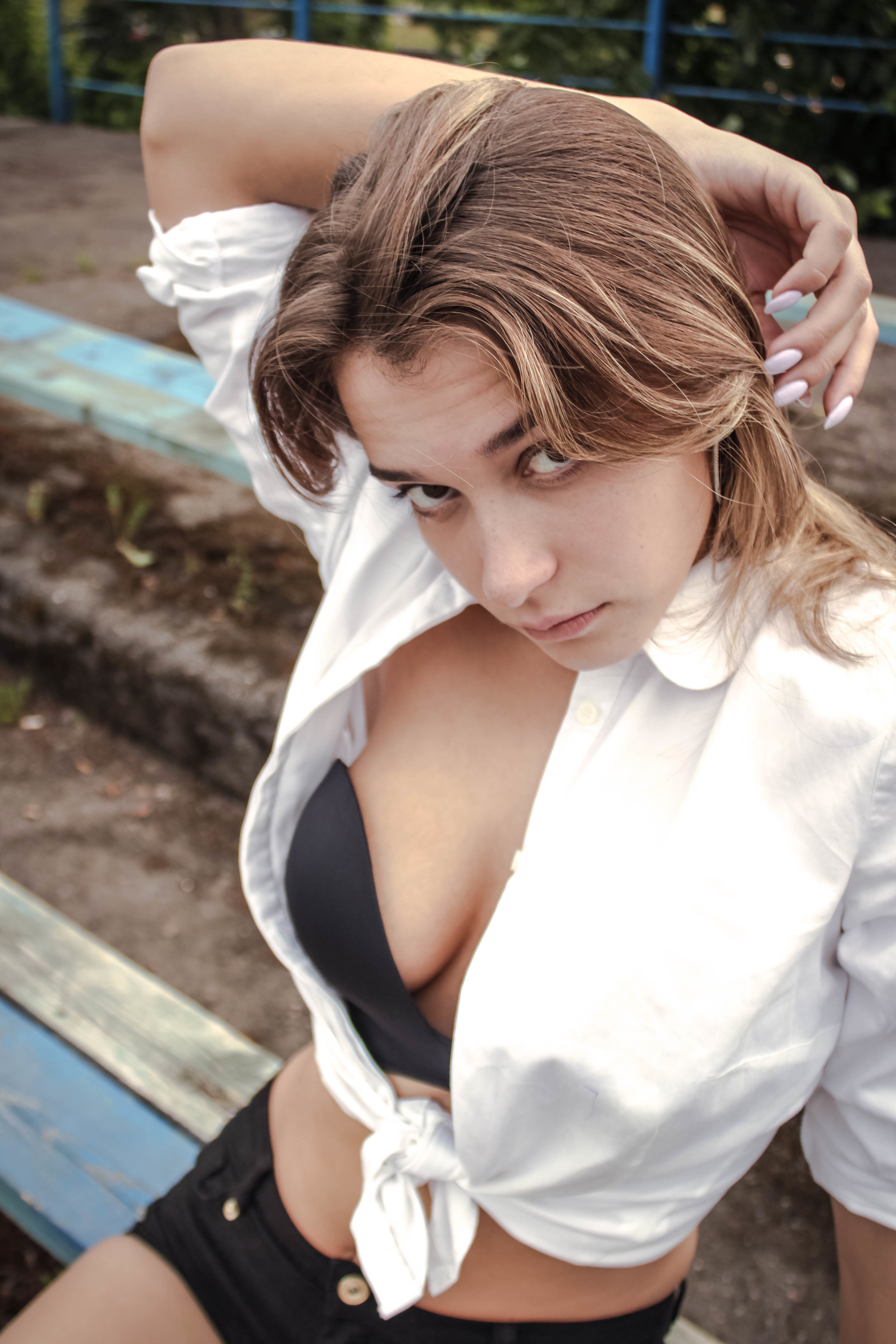 SkateGirl. Фотограф в Грузии ОАЭ | Nekit Fox