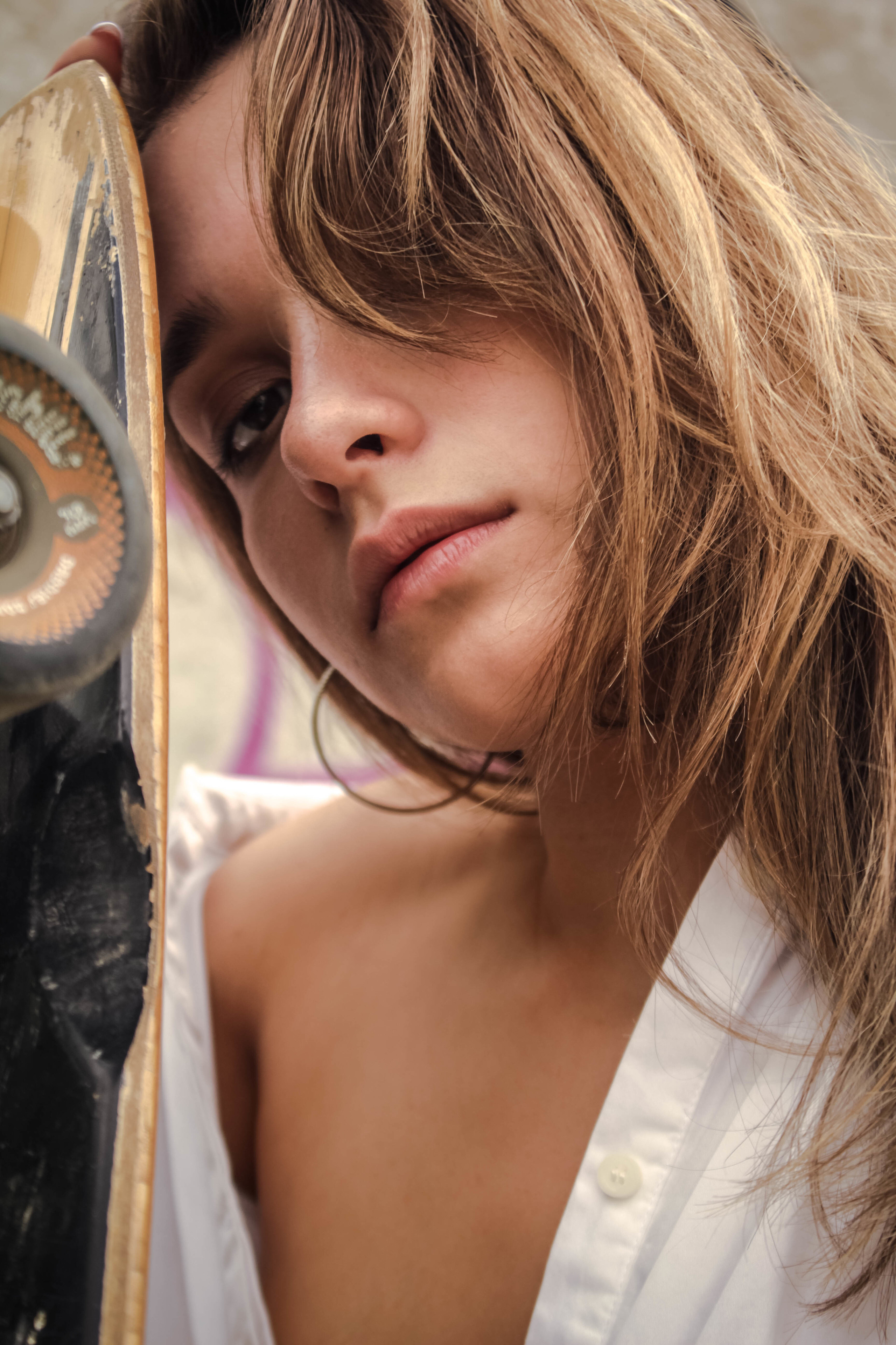 SkateGirl. Фотограф в Грузии ОАЭ | Nekit Fox