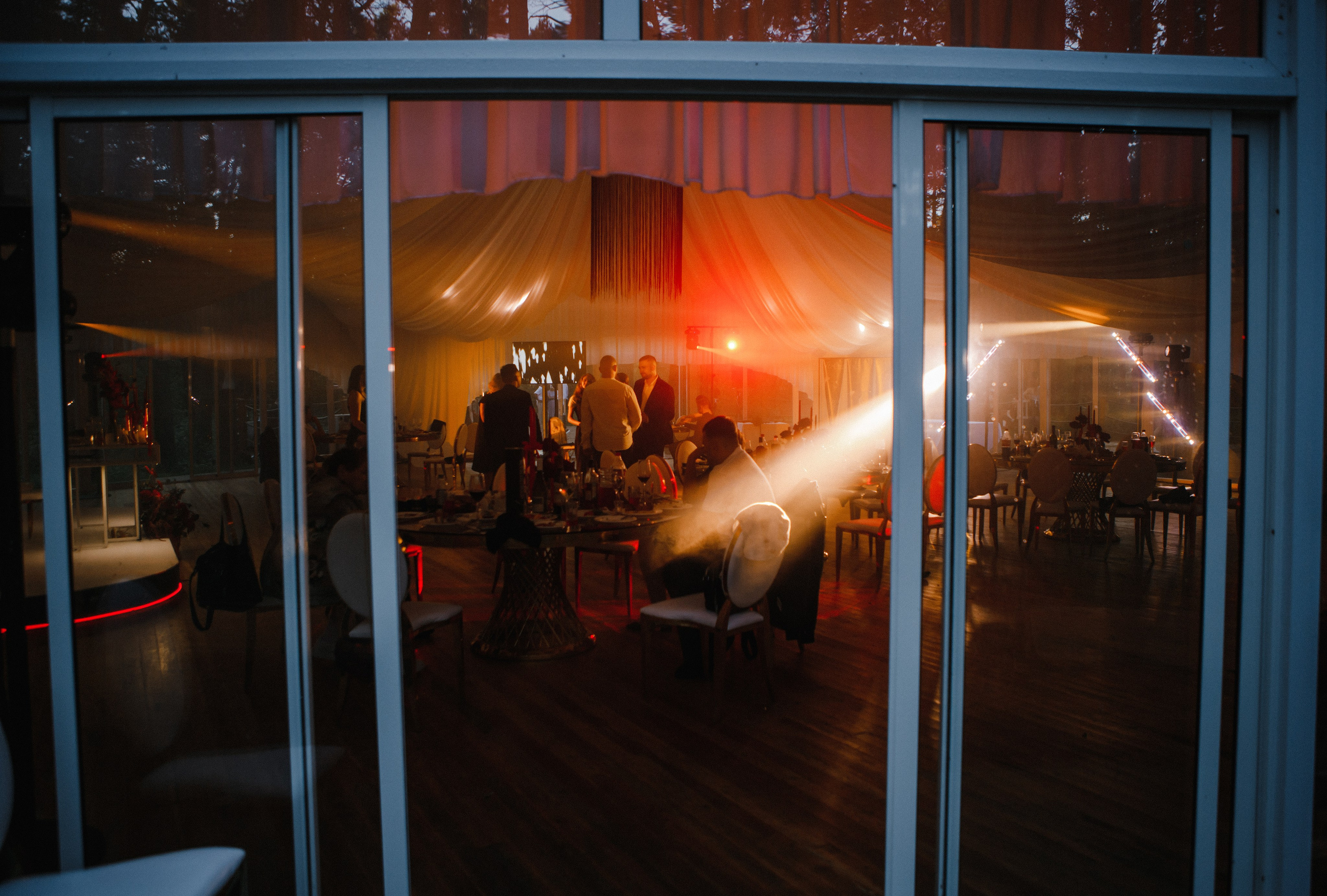 Свадебная выездная церемония. Главная