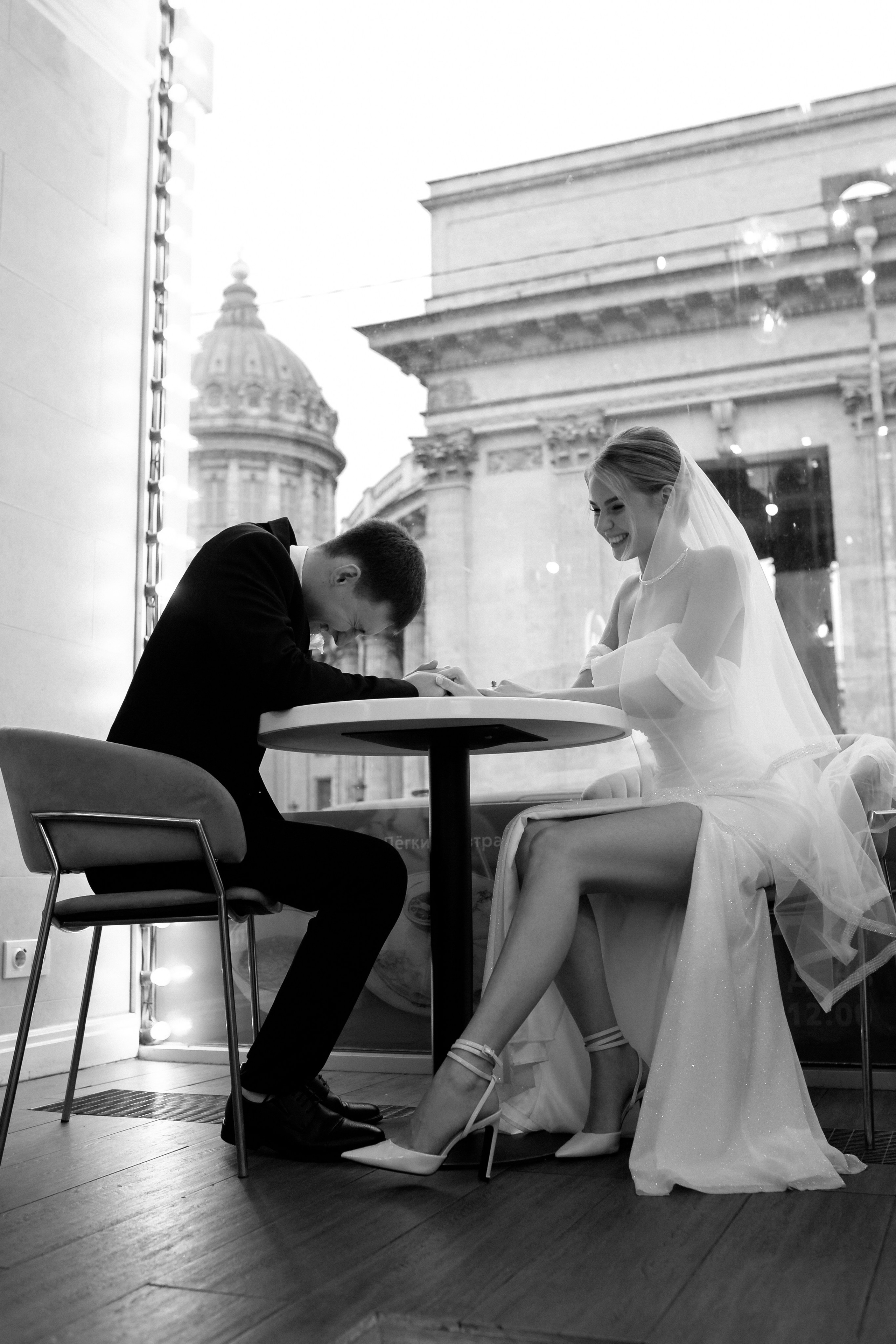 Павел и Катерина. Фотограф Лизавета Синкевич. Женский портрет. Санкт-Петербург