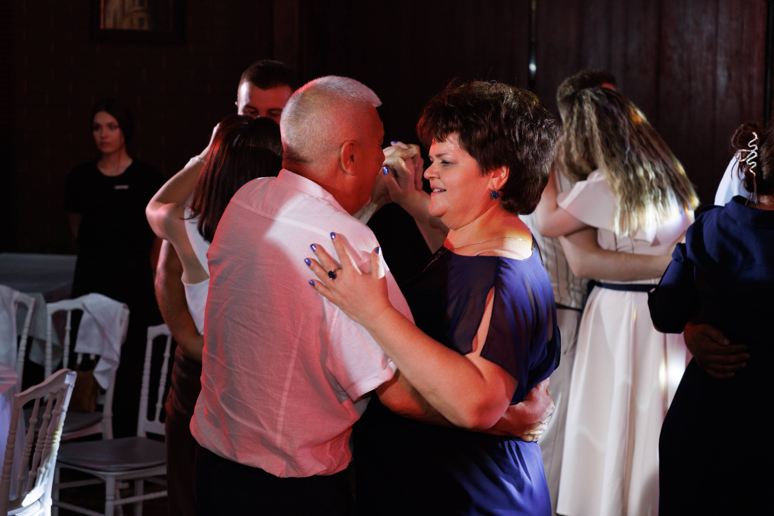 Свадьба Максима и Дианы в SOHO