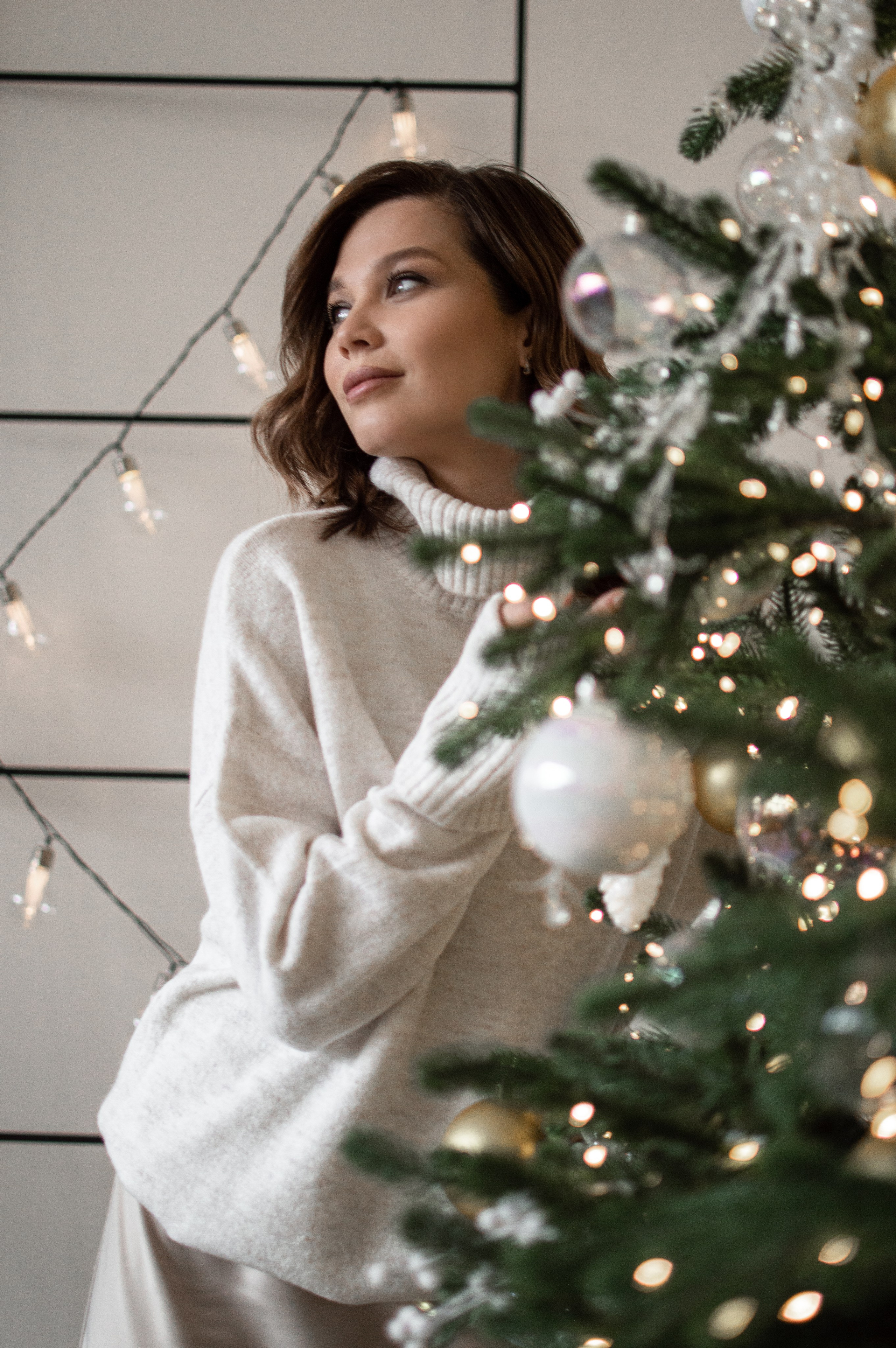 Новогодние. Портретный и семейный фотограф в Екатеринбурге Мария Чахеева