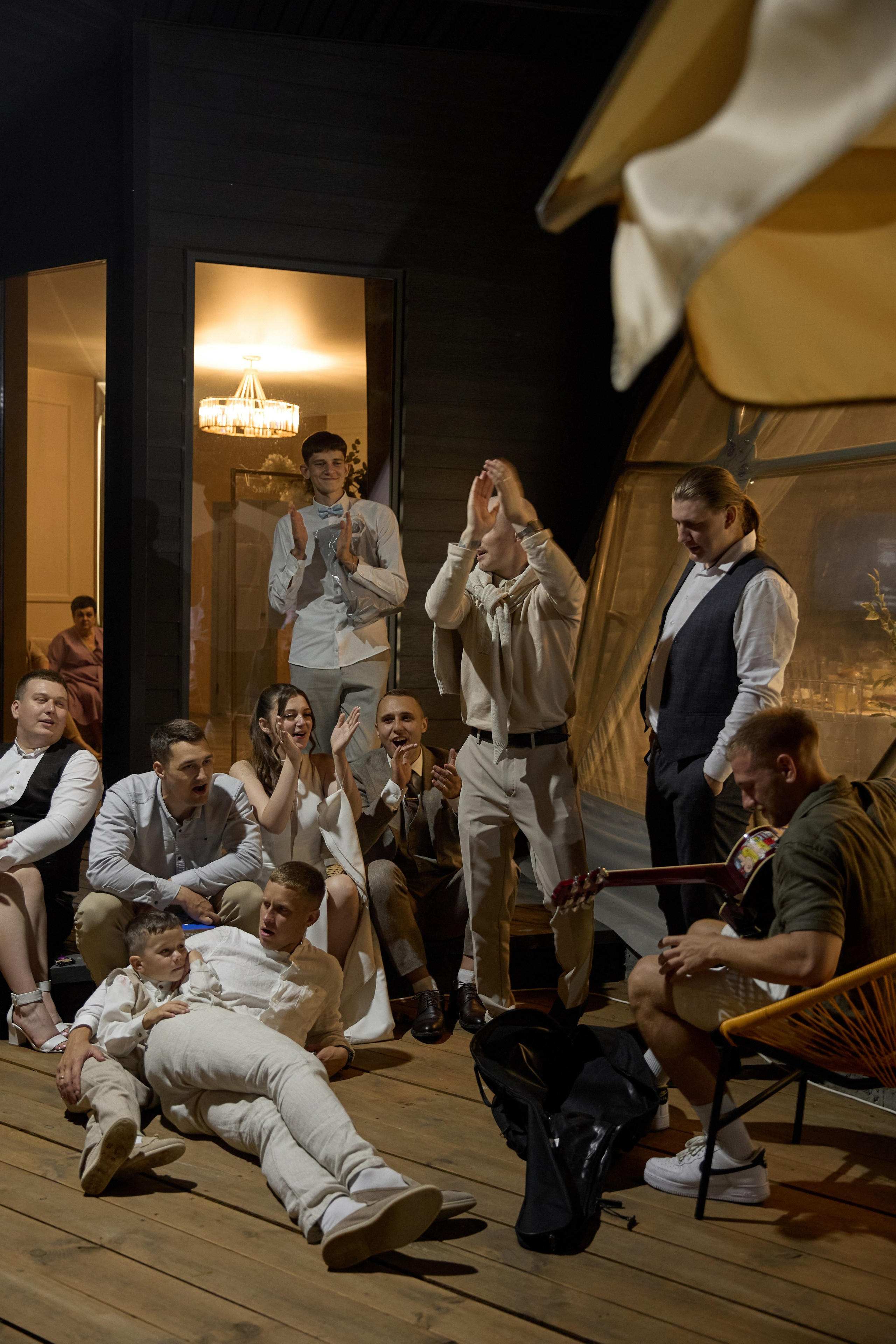 Добро пожаловать в Семью!. Обо мне